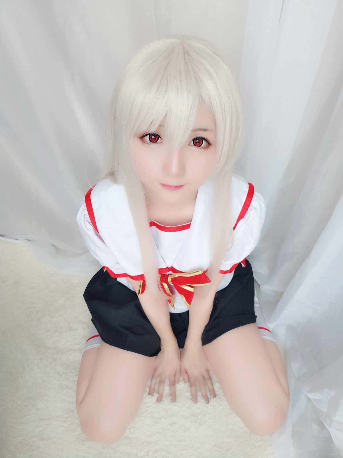 로리 COS] 성지 치치 VOL.03 이리야 동인 패키지
