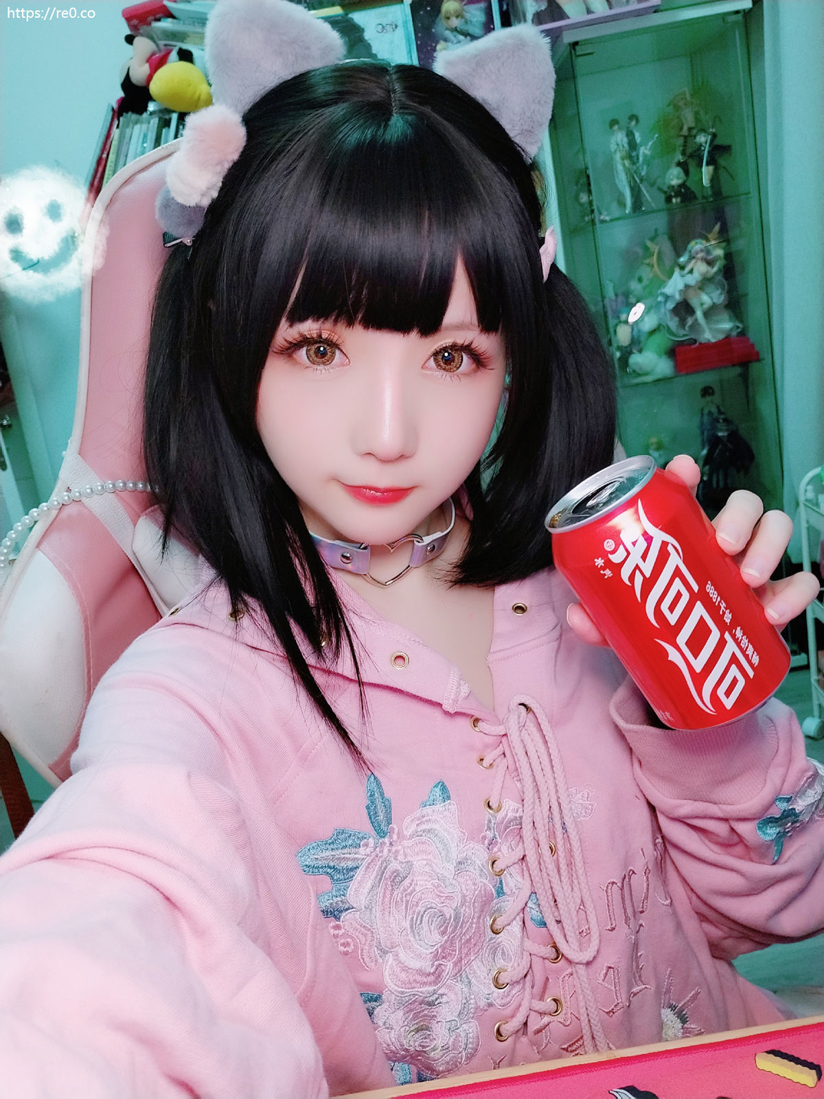  belle  COS] Sao Chi Chi VOL.04 Gói Nữ Hầu Năng Động