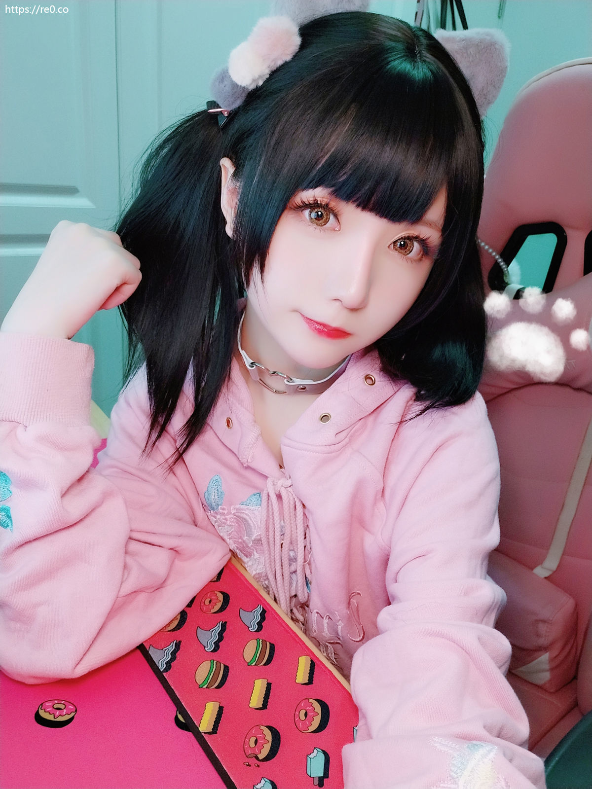  belle ta Cosplay] Xing Zhi Chi Chi VOL.04 Energetic Maid Package