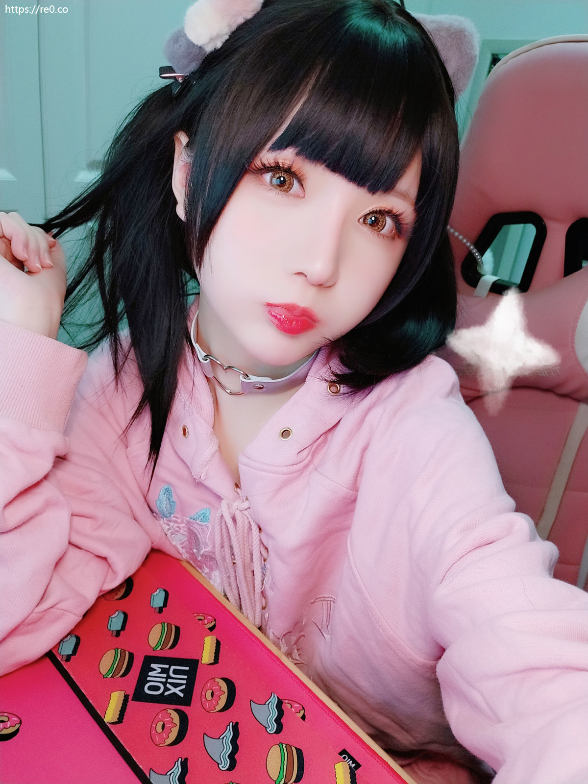  belle ta Cosplay] Xing Zhi Chi Chi VOL.04 Energetic Maid Package