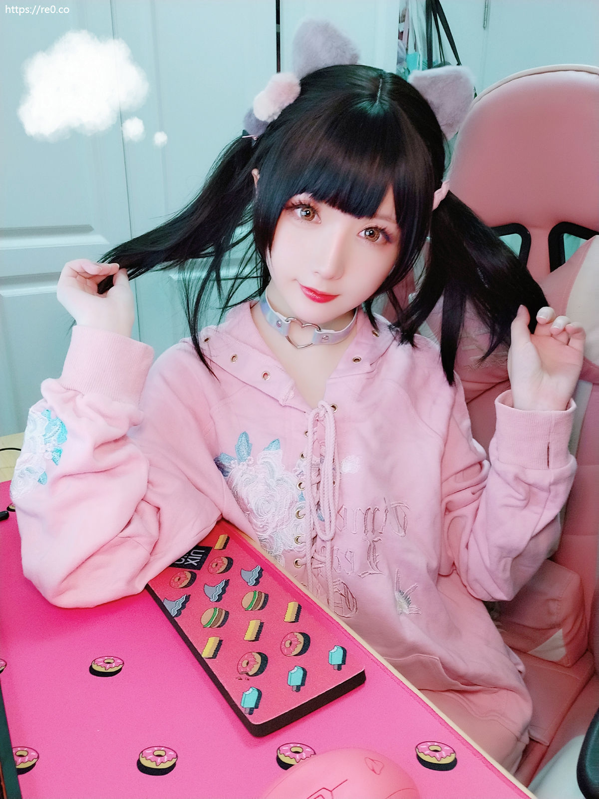  belle ta Cosplay] Xing Zhi Chi Chi VOL.04 Energetic Maid Package