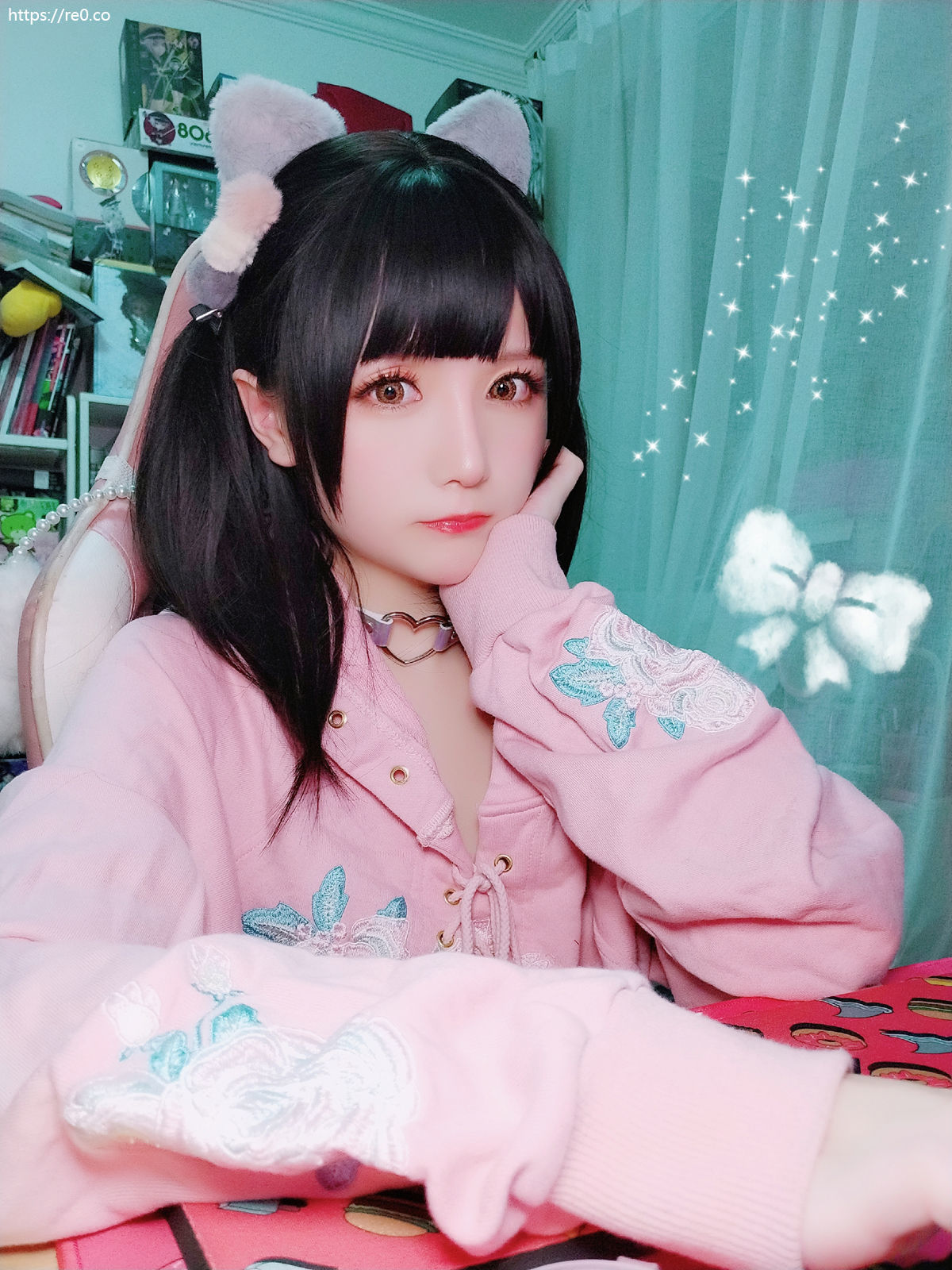  belle ta Cosplay] Xing Zhi Chi Chi VOL.04 Energetic Maid Package
