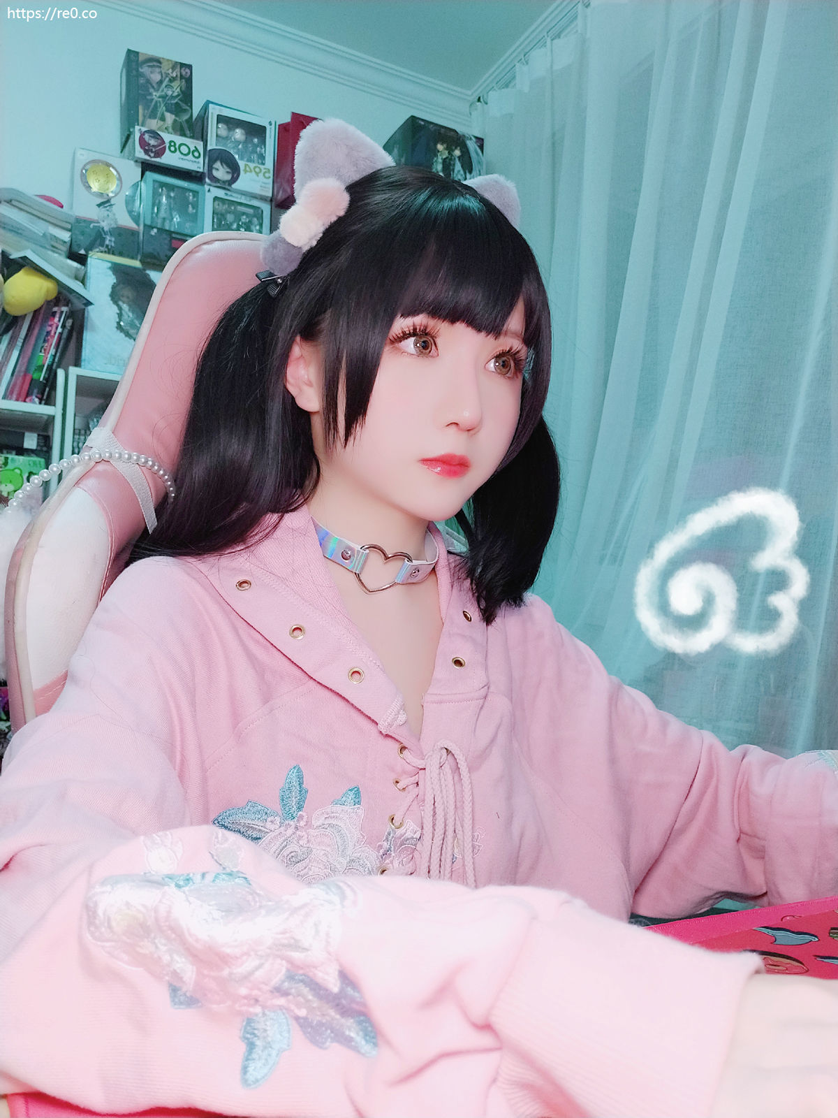  belle ta Cosplay] Xing Zhi Chi Chi VOL.04 Energetic Maid Package