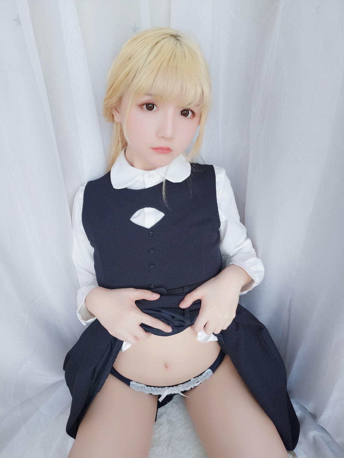 โลลิคอส] ซิงจือชือชือ VOL.06 แพ็กเกจวันหยุดสุขสันต์