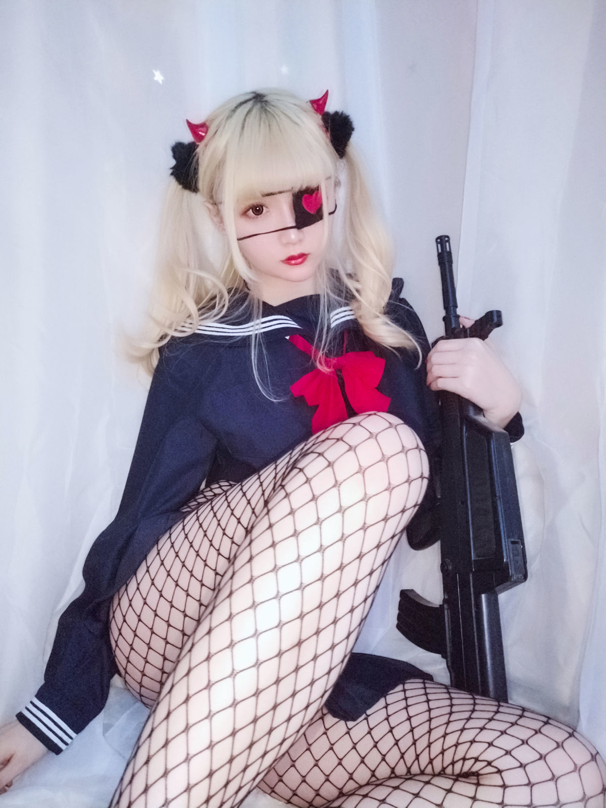  belle  Cos] Tinh Chi Chi VOL.07 JK Bộ sưu tập Gói