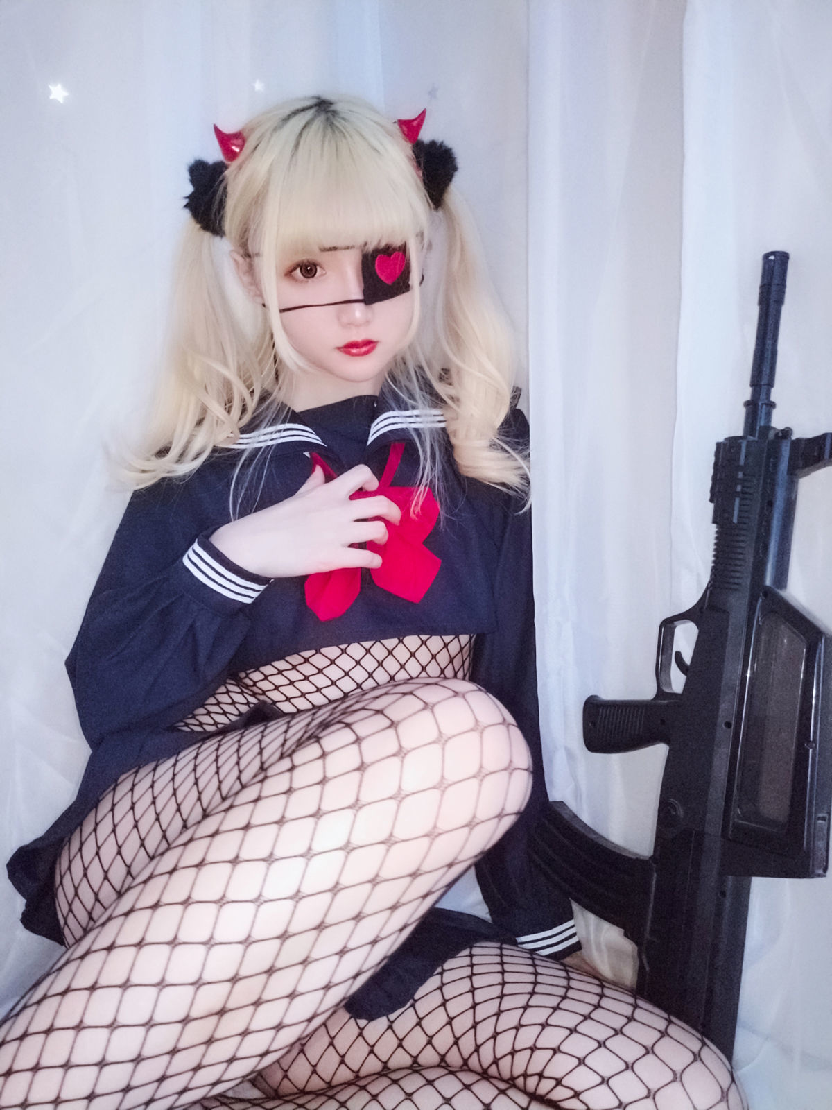  belle  Cos] Tinh Chi Chi VOL.07 JK Bộ sưu tập Gói
