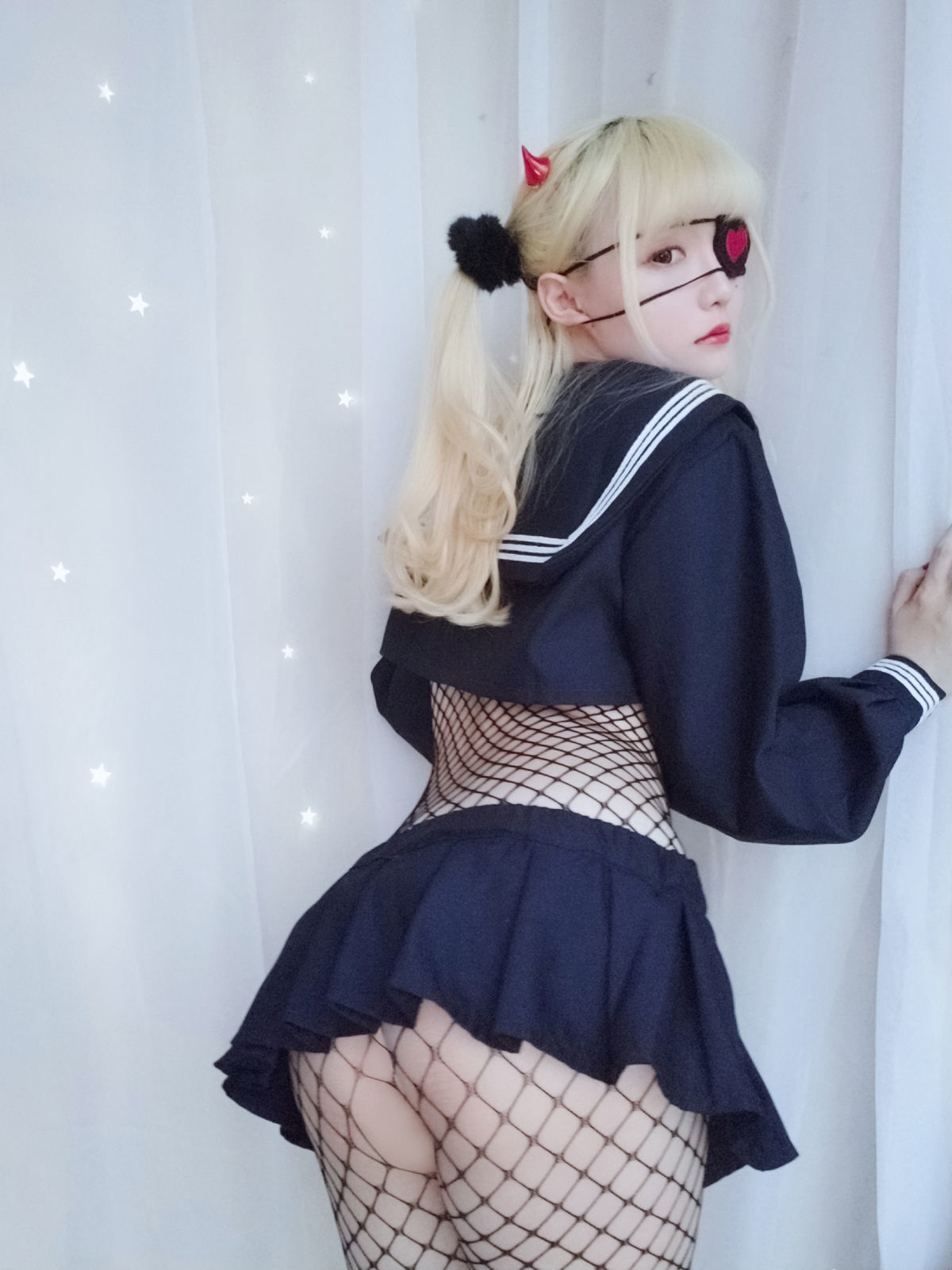  belle  Cos] Tinh Chi Chi VOL.07 JK Bộ sưu tập Gói