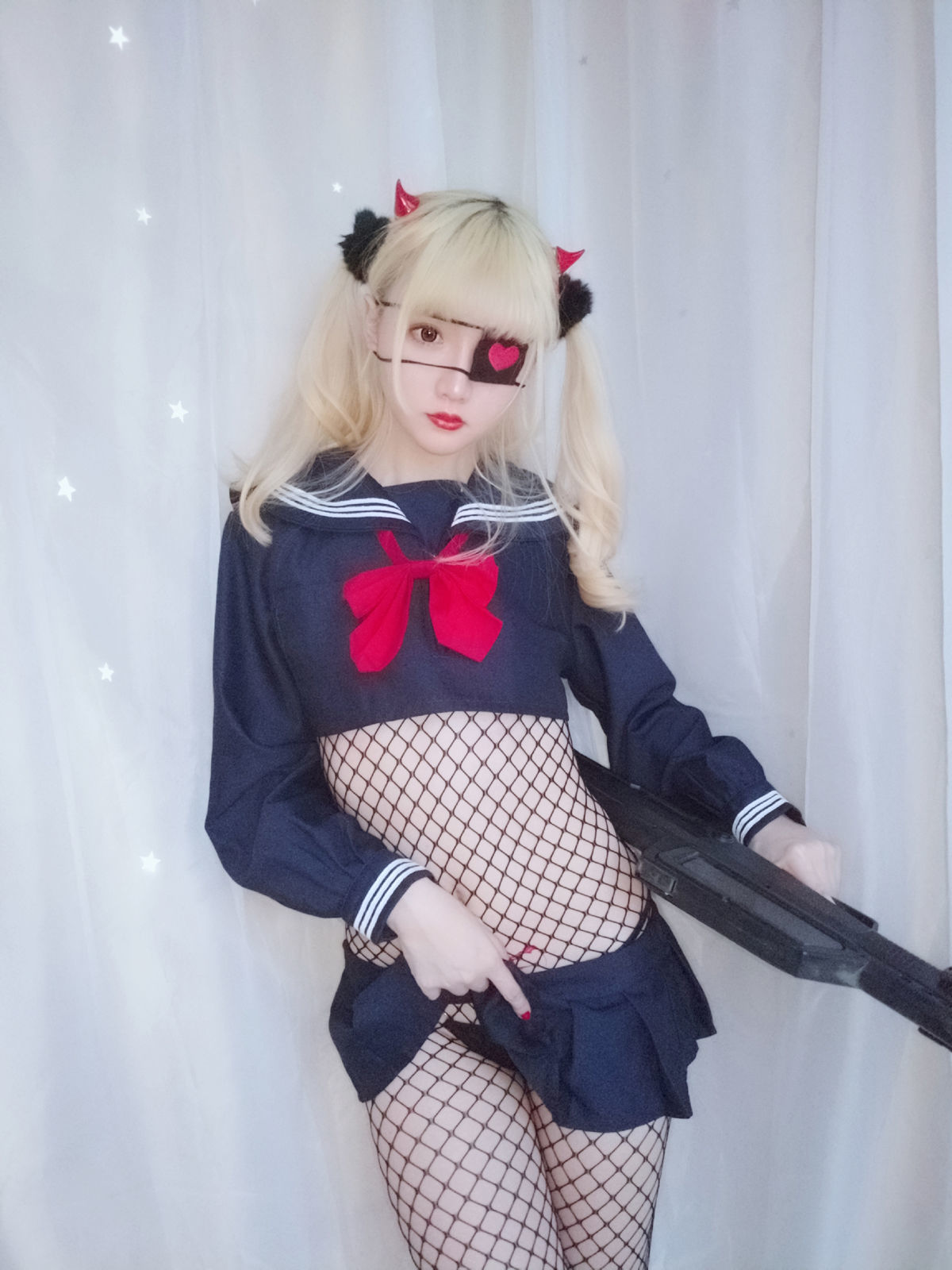  belle  Cos] Tinh Chi Chi VOL.07 JK Bộ sưu tập Gói
