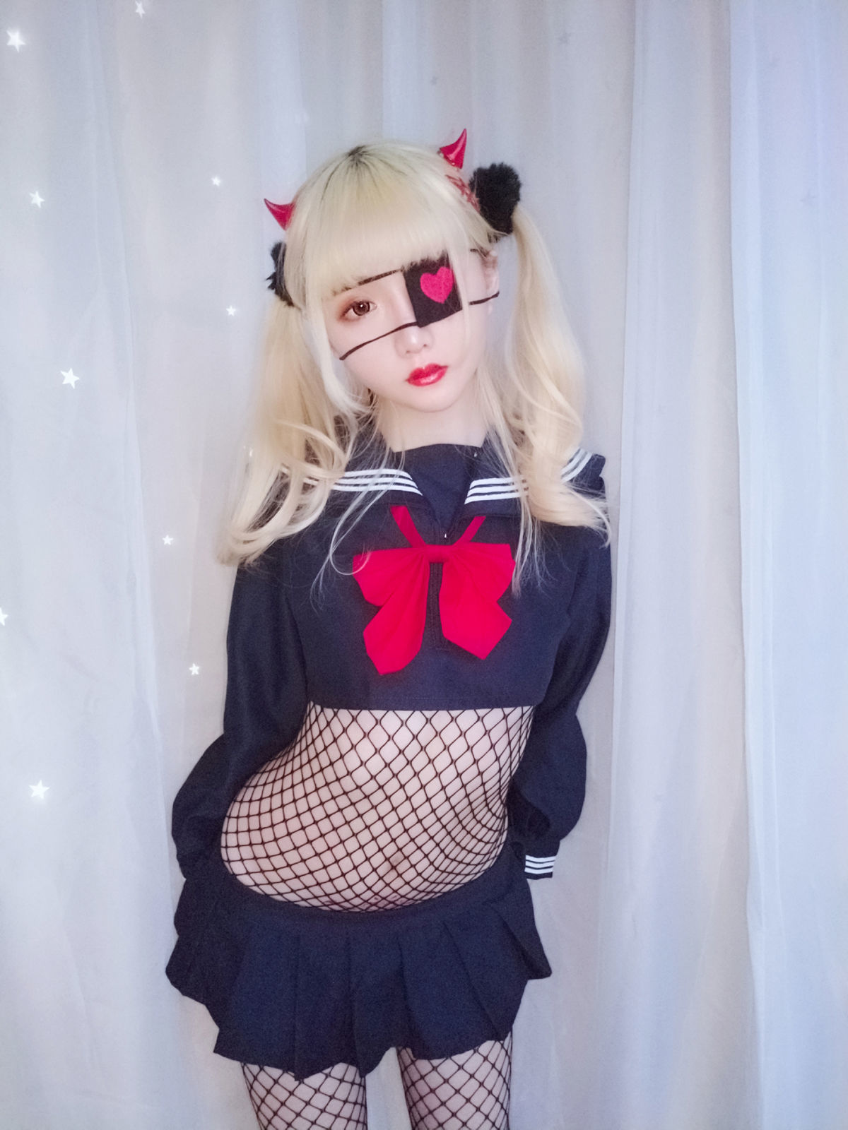  belle  Cos] Tinh Chi Chi VOL.07 JK Bộ sưu tập Gói