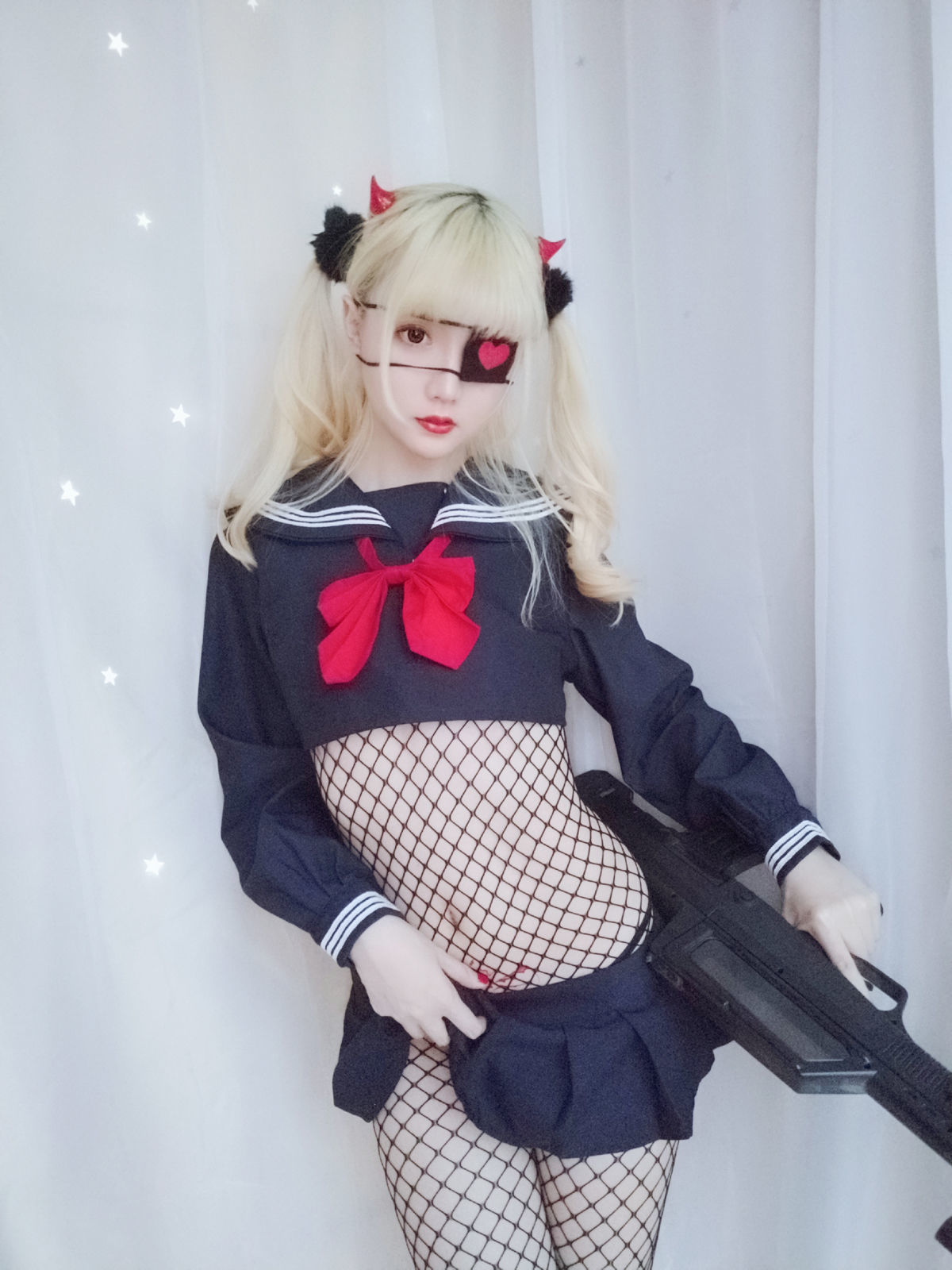  belle  Cos] Tinh Chi Chi VOL.07 JK Bộ sưu tập Gói