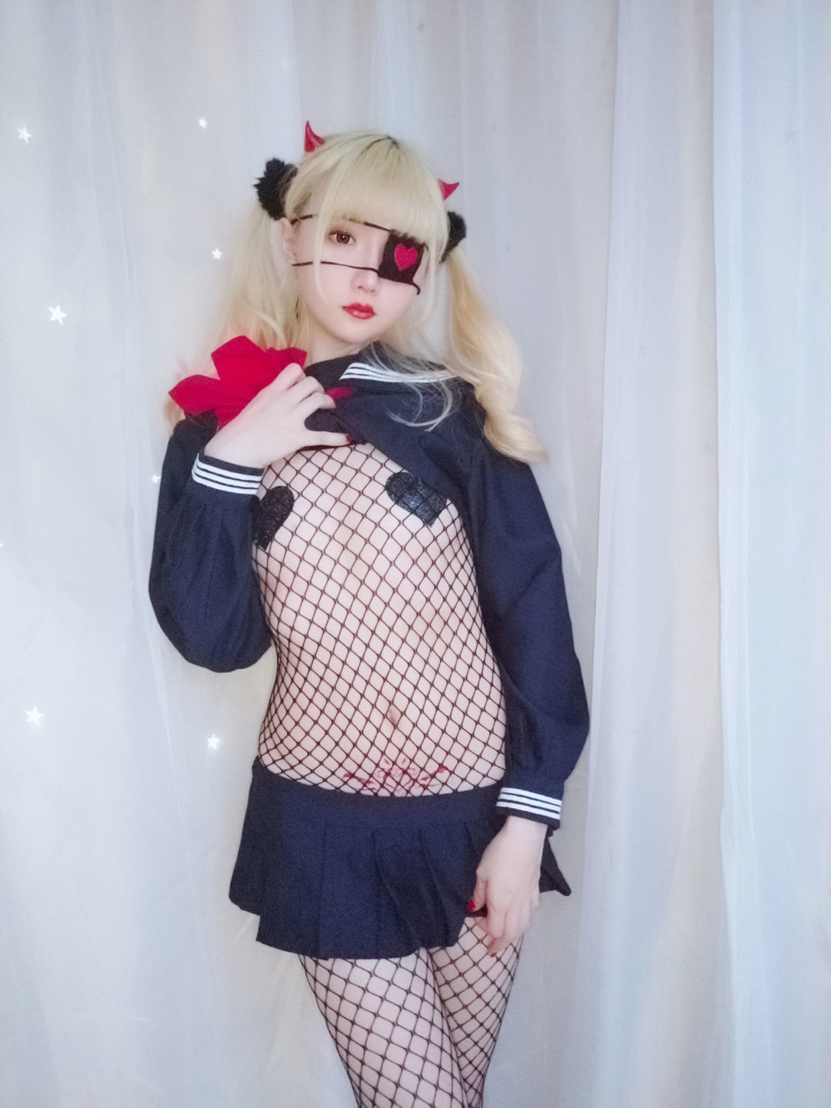  belle  Cos] Tinh Chi Chi VOL.07 JK Bộ sưu tập Gói