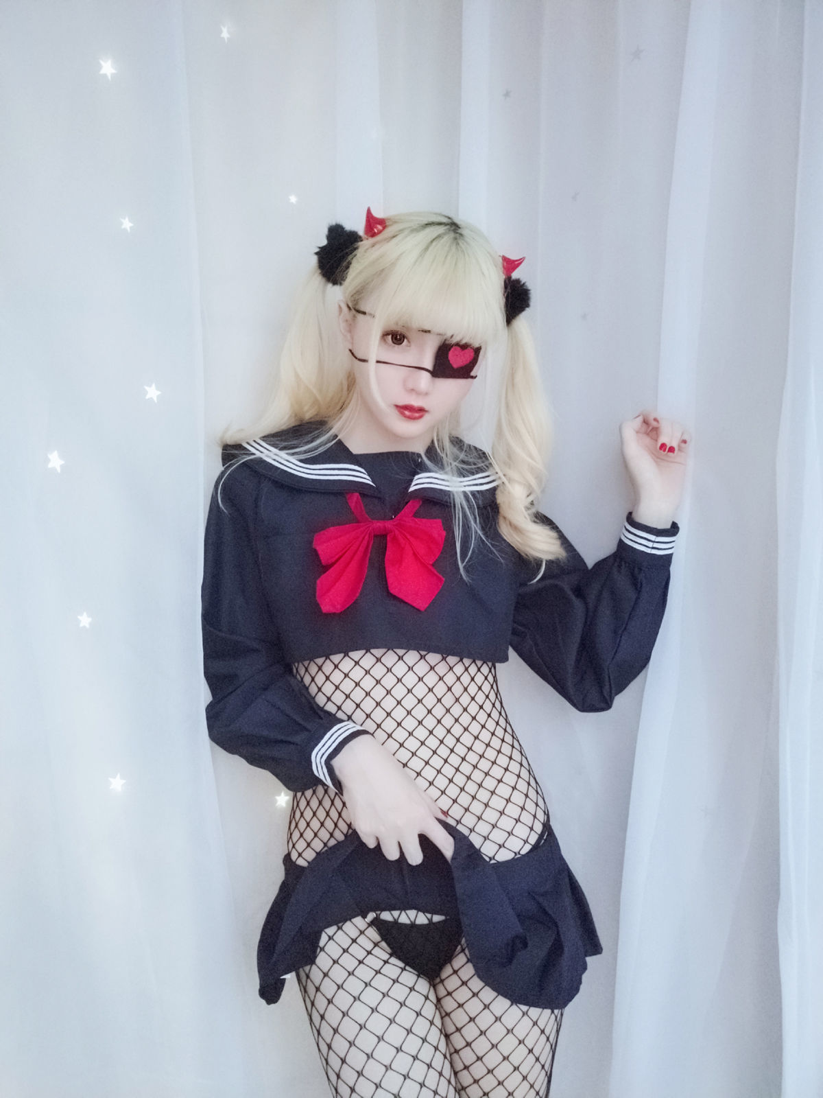  belle  Cos] Tinh Chi Chi VOL.07 JK Bộ sưu tập Gói