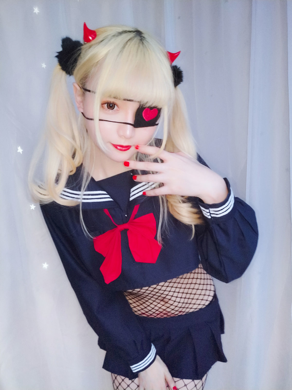  belle  Cos] Tinh Chi Chi VOL.07 JK Bộ sưu tập Gói