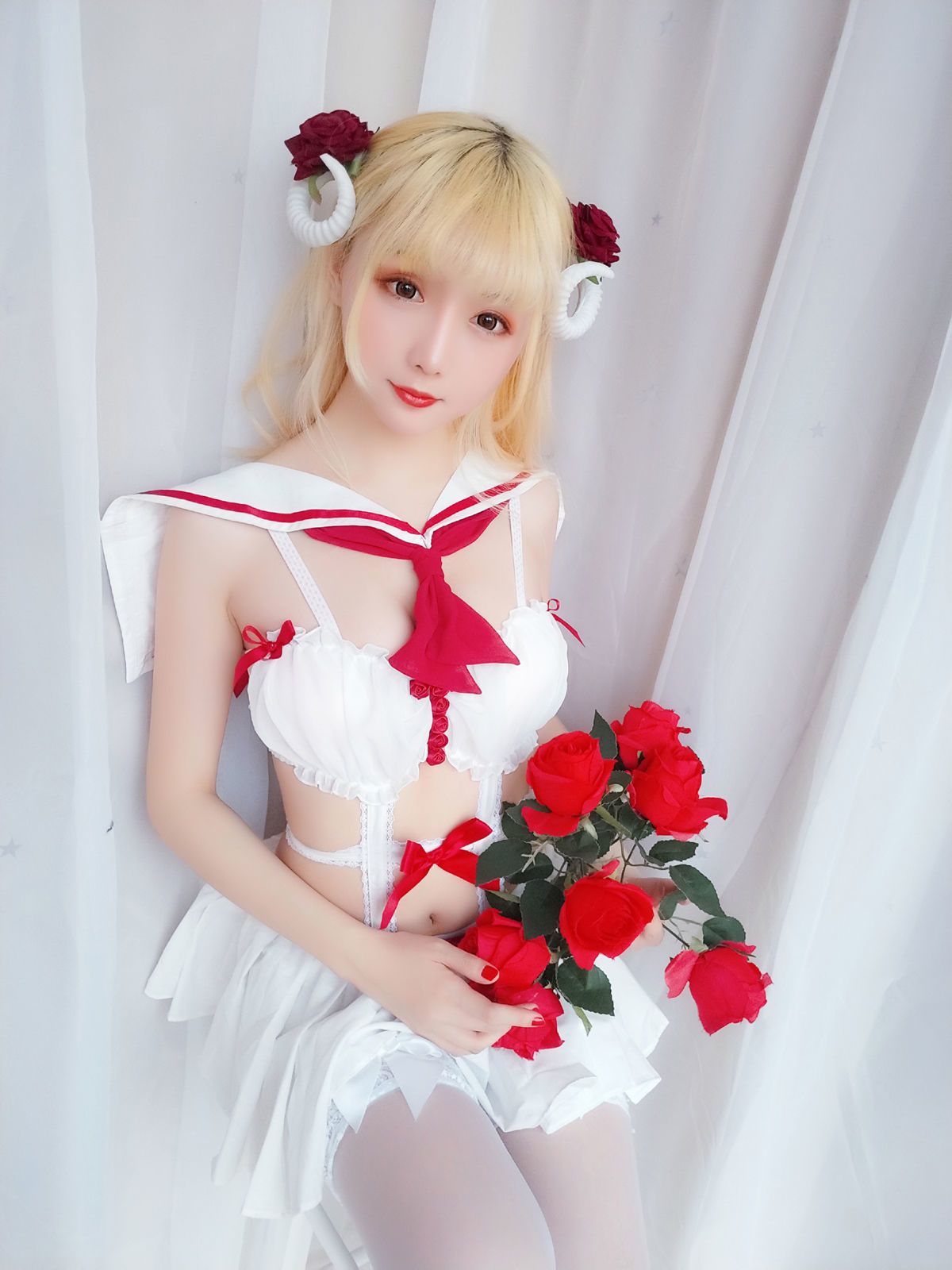 ลอริตะคอส] ซิงจือฉือฉือ VOL.08 โรสยูเอี๊ยบกวงเป่า