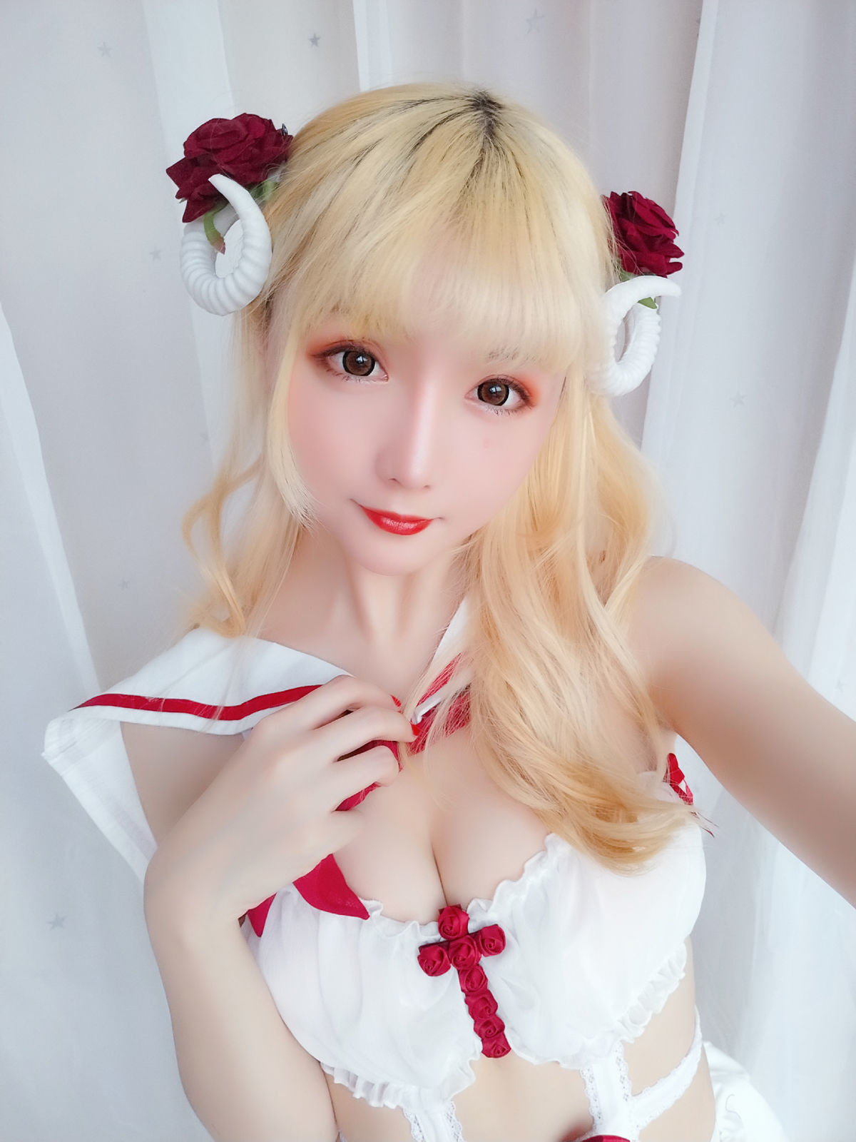 ลอริตะคอส] ซิงจือฉือฉือ VOL.08 โรสยูเอี๊ยบกวงเป่า