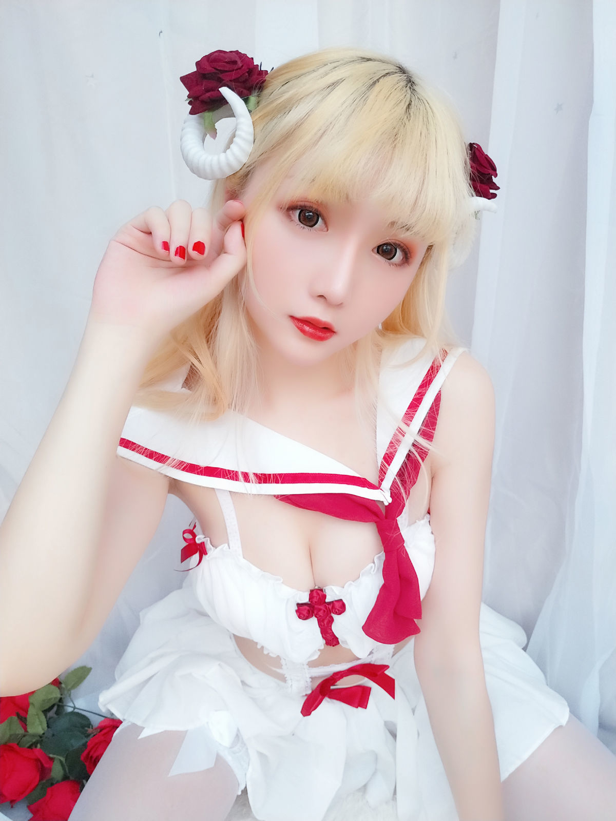 ลอริตะคอส] ซิงจือฉือฉือ VOL.08 โรสยูเอี๊ยบกวงเป่า