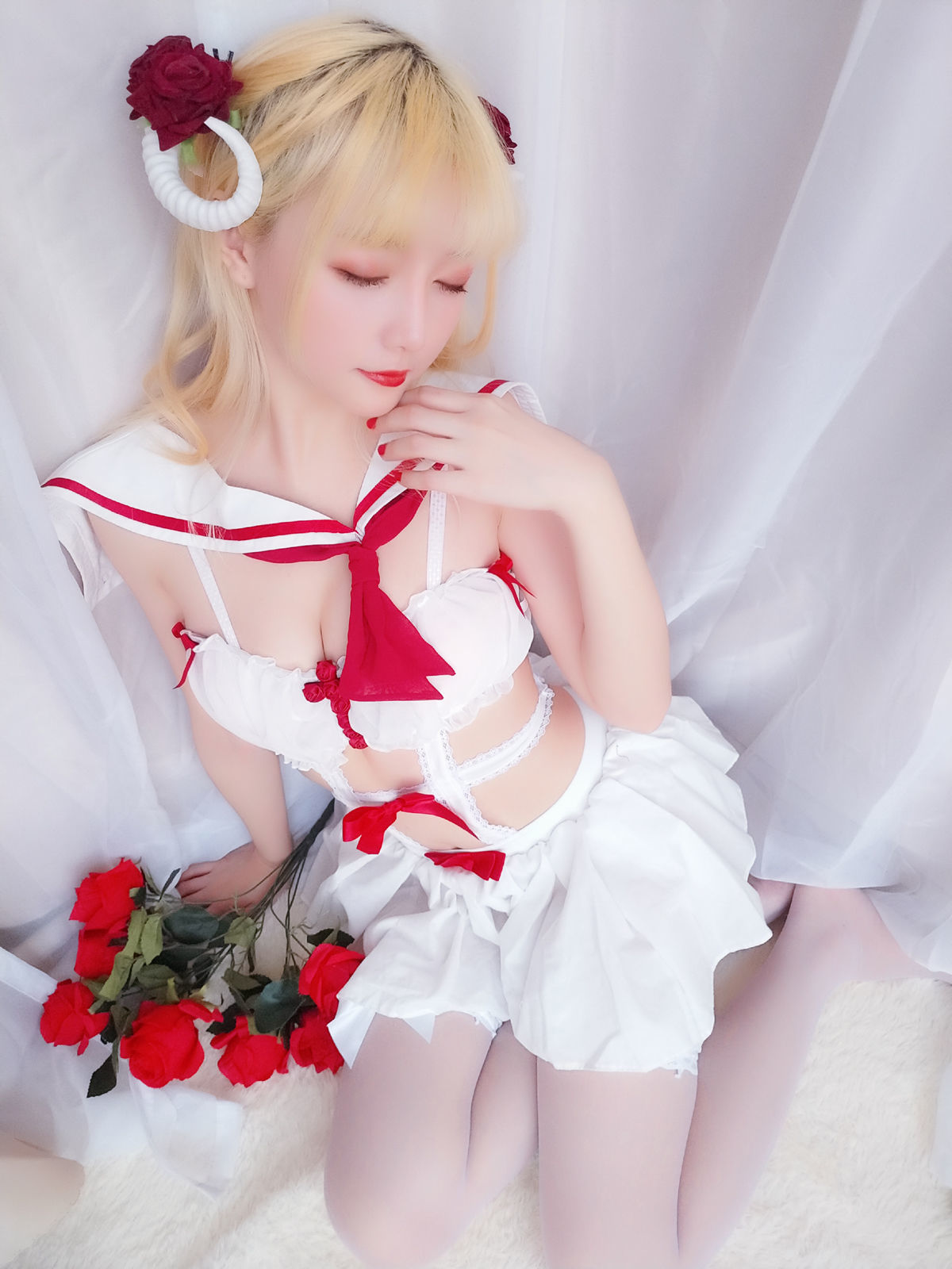 ลอริตะคอส] ซิงจือฉือฉือ VOL.08 โรสยูเอี๊ยบกวงเป่า