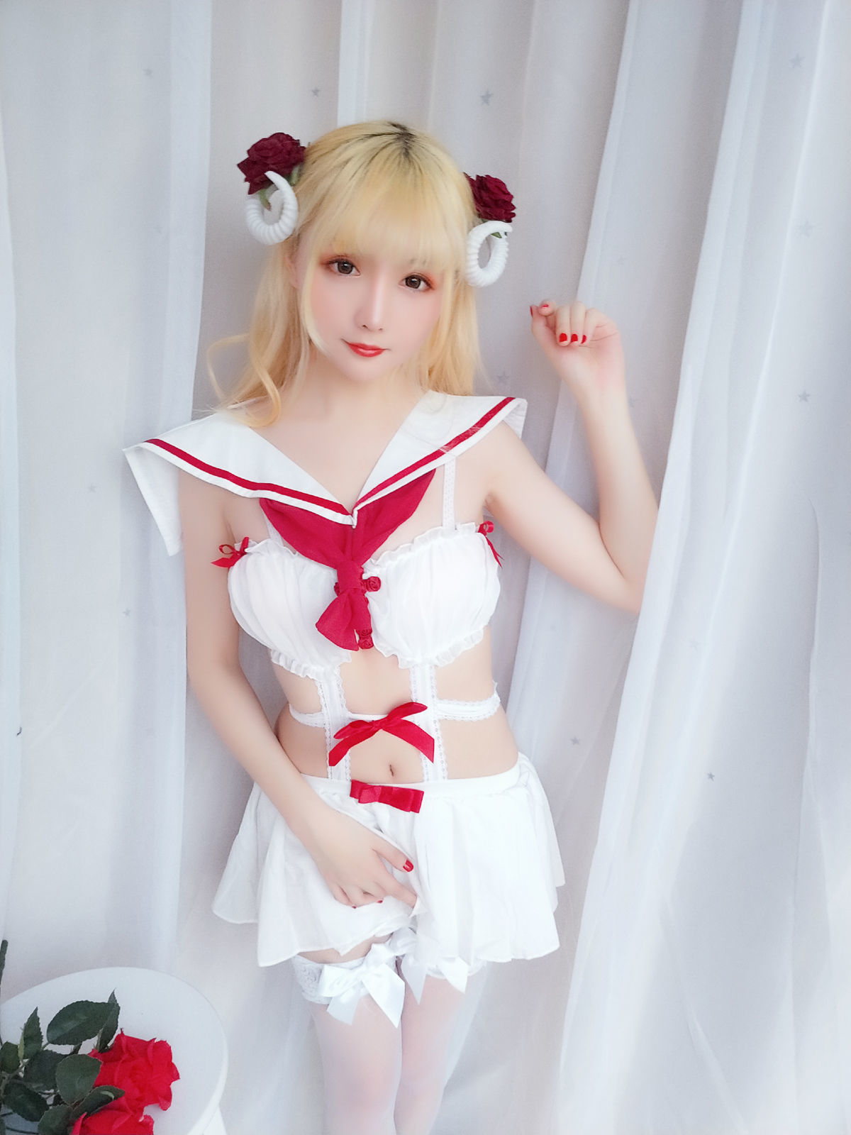 ลอริตะคอส] ซิงจือฉือฉือ VOL.08 โรสยูเอี๊ยบกวงเป่า
