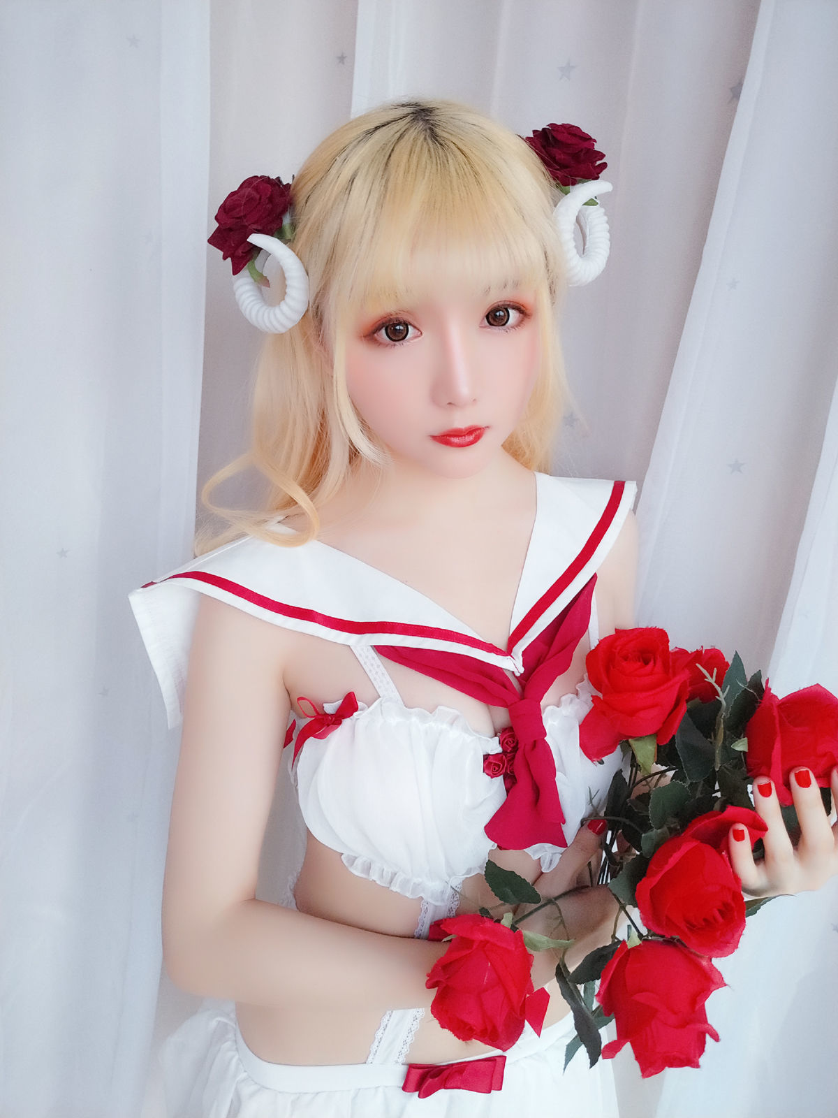 ลอริตะคอส] ซิงจือฉือฉือ VOL.08 โรสยูเอี๊ยบกวงเป่า
