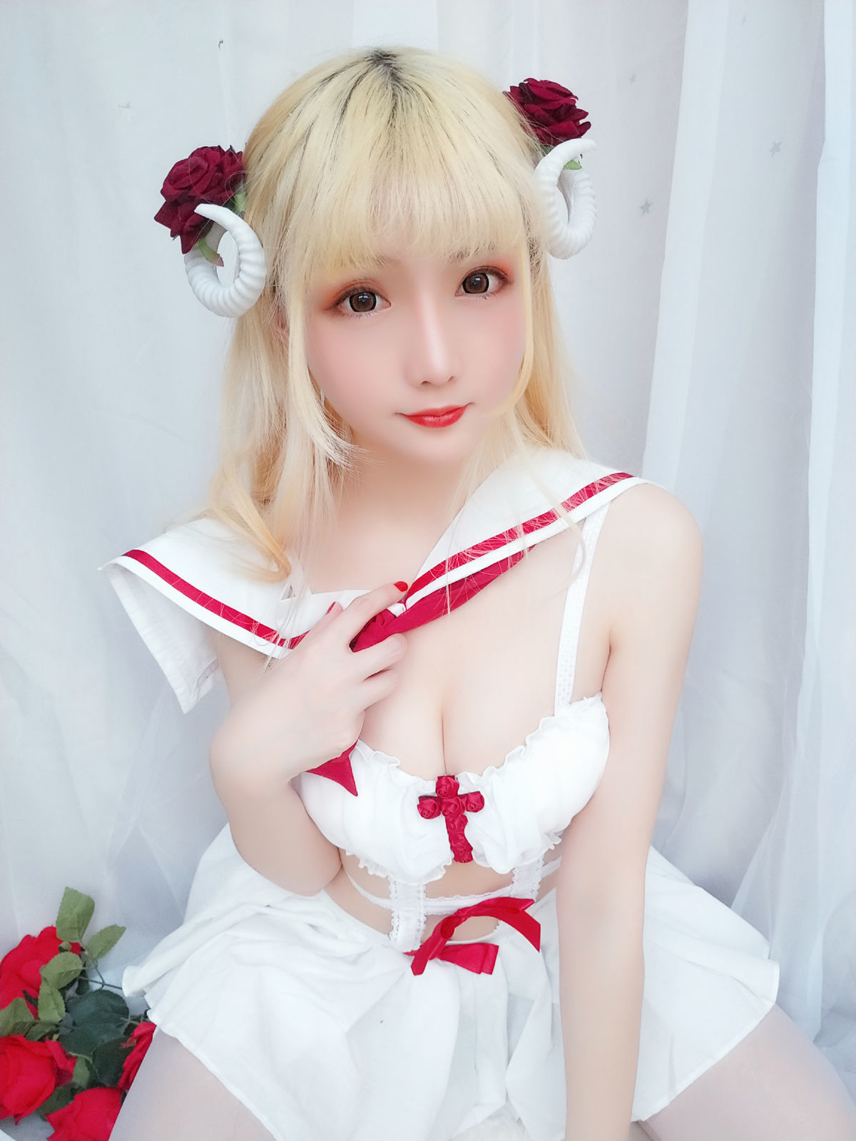 ลอริตะคอส] ซิงจือฉือฉือ VOL.08 โรสยูเอี๊ยบกวงเป่า
