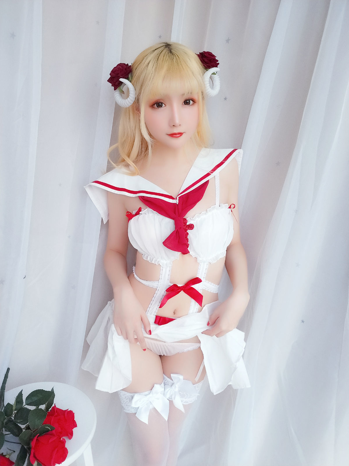 ลอริตะคอส] ซิงจือฉือฉือ VOL.08 โรสยูเอี๊ยบกวงเป่า