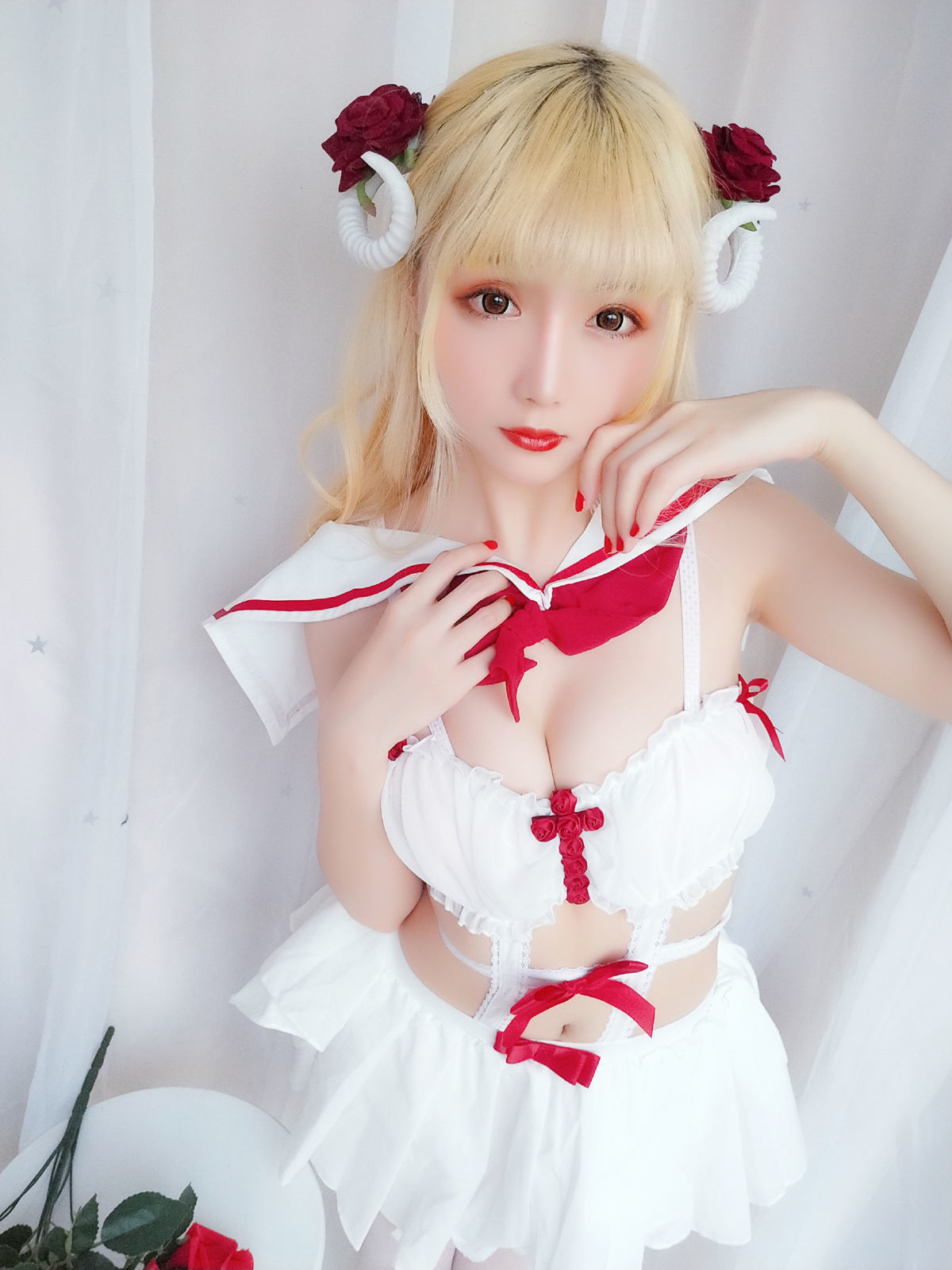 ลอริตะคอส] ซิงจือฉือฉือ VOL.08 โรสยูเอี๊ยบกวงเป่า