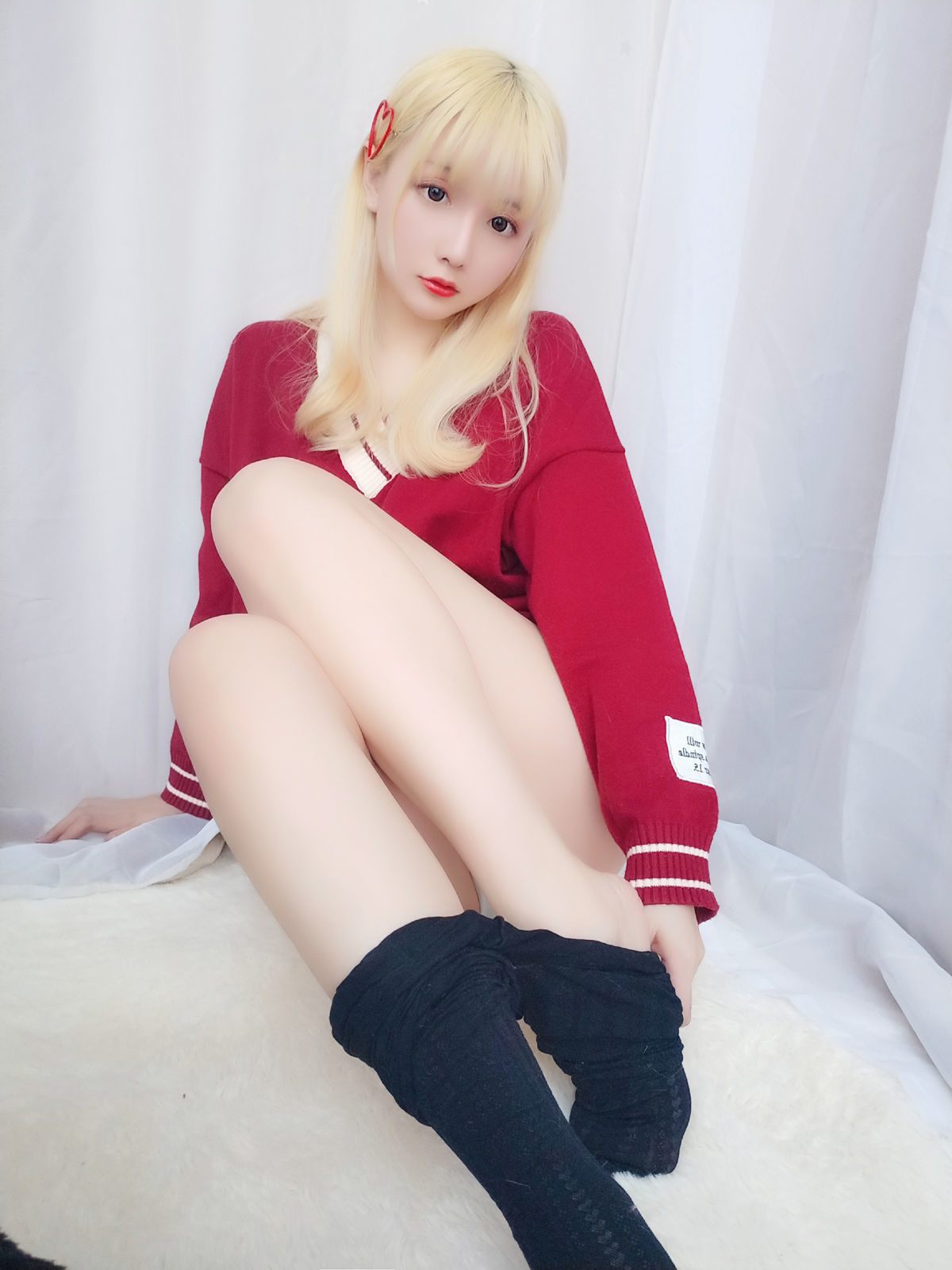 ลอริตะคอส] ซิงจือฉือฉือ VOL.08 โรสยูเอี๊ยบกวงเป่า