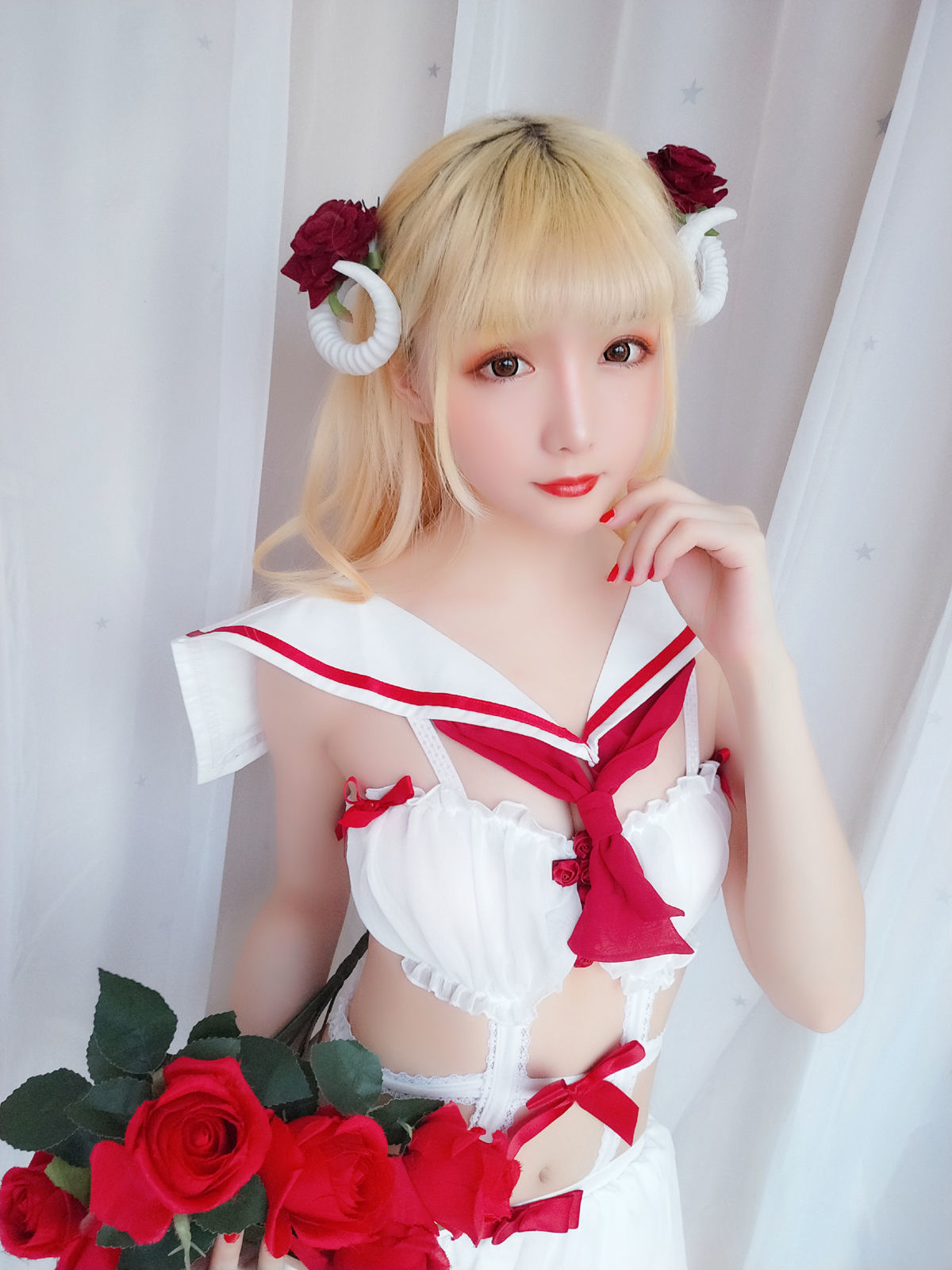 ลอริตะคอส] ซิงจือฉือฉือ VOL.08 โรสยูเอี๊ยบกวงเป่า