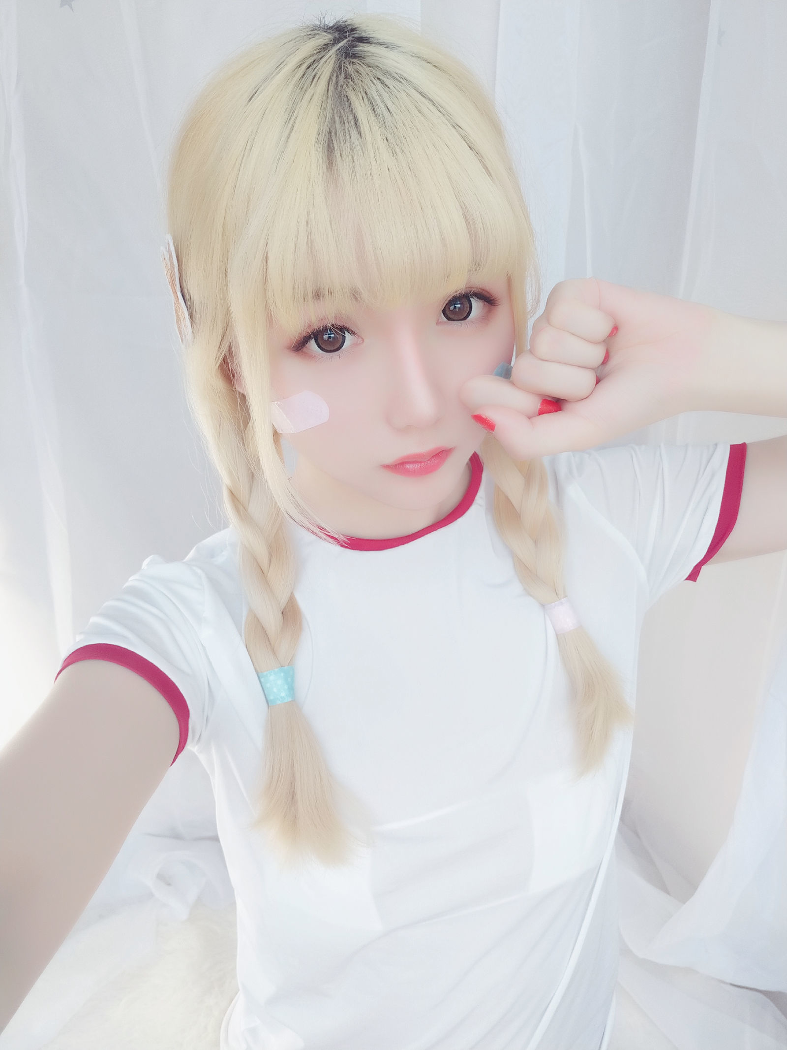 롤리 COS] 성지 치치 VOL.13 약기 학원 포