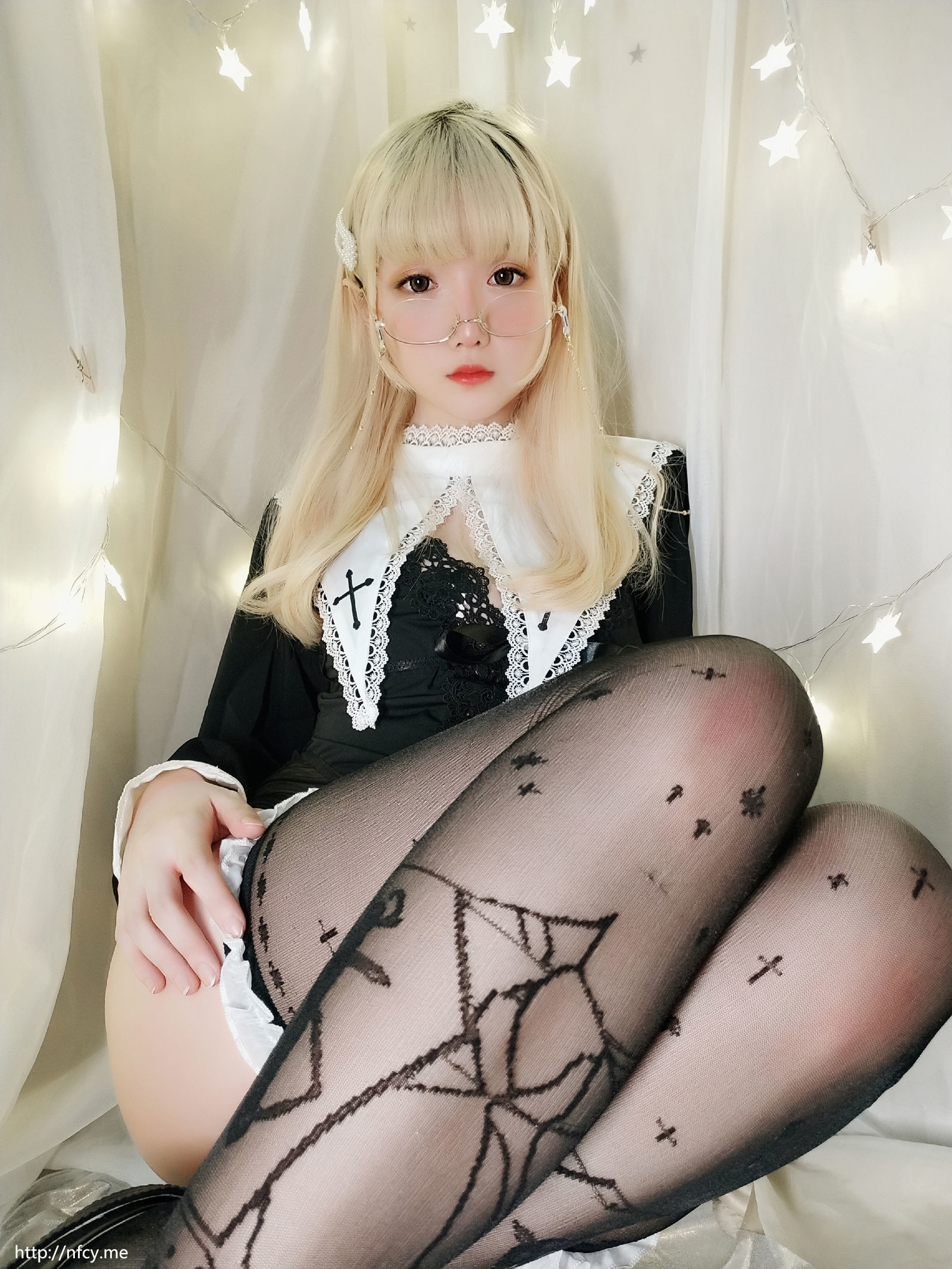 로리 COS] 성지 치치 VOL.15 성광 수녀 패키지