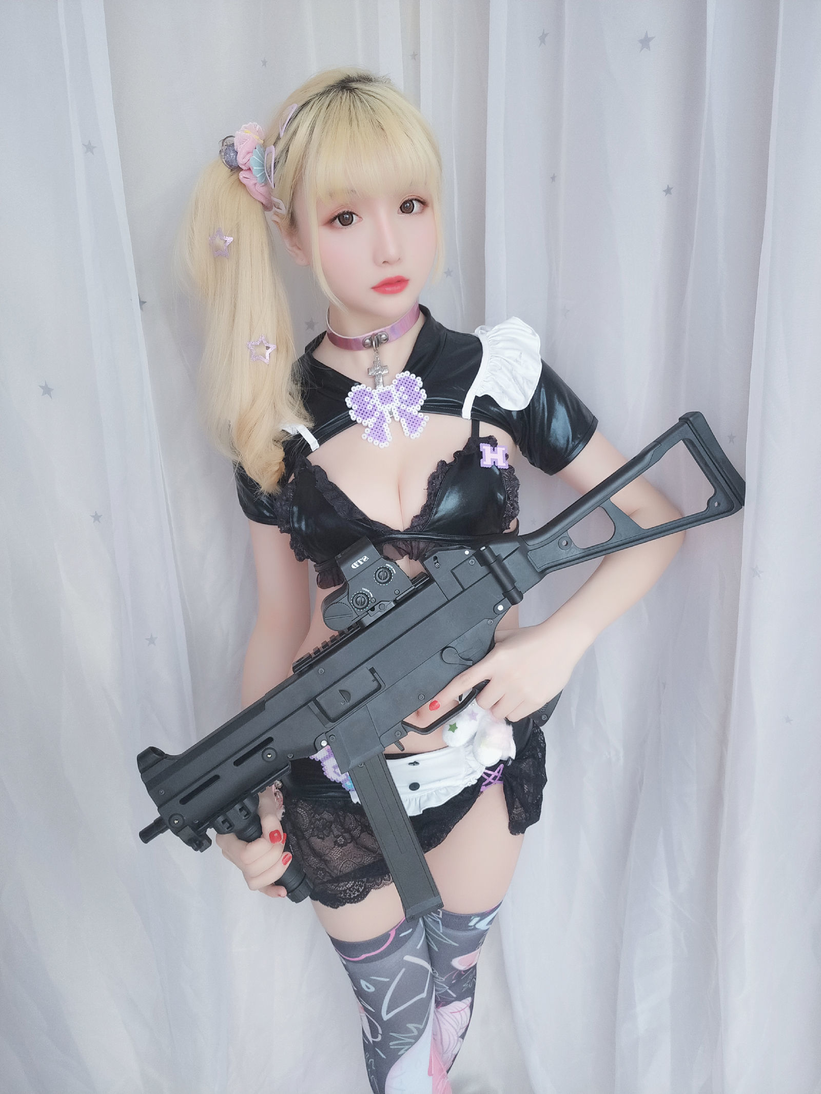 belle  COS] Tinh Chi Chi VOL.18 Chiến Đấu Em Gái