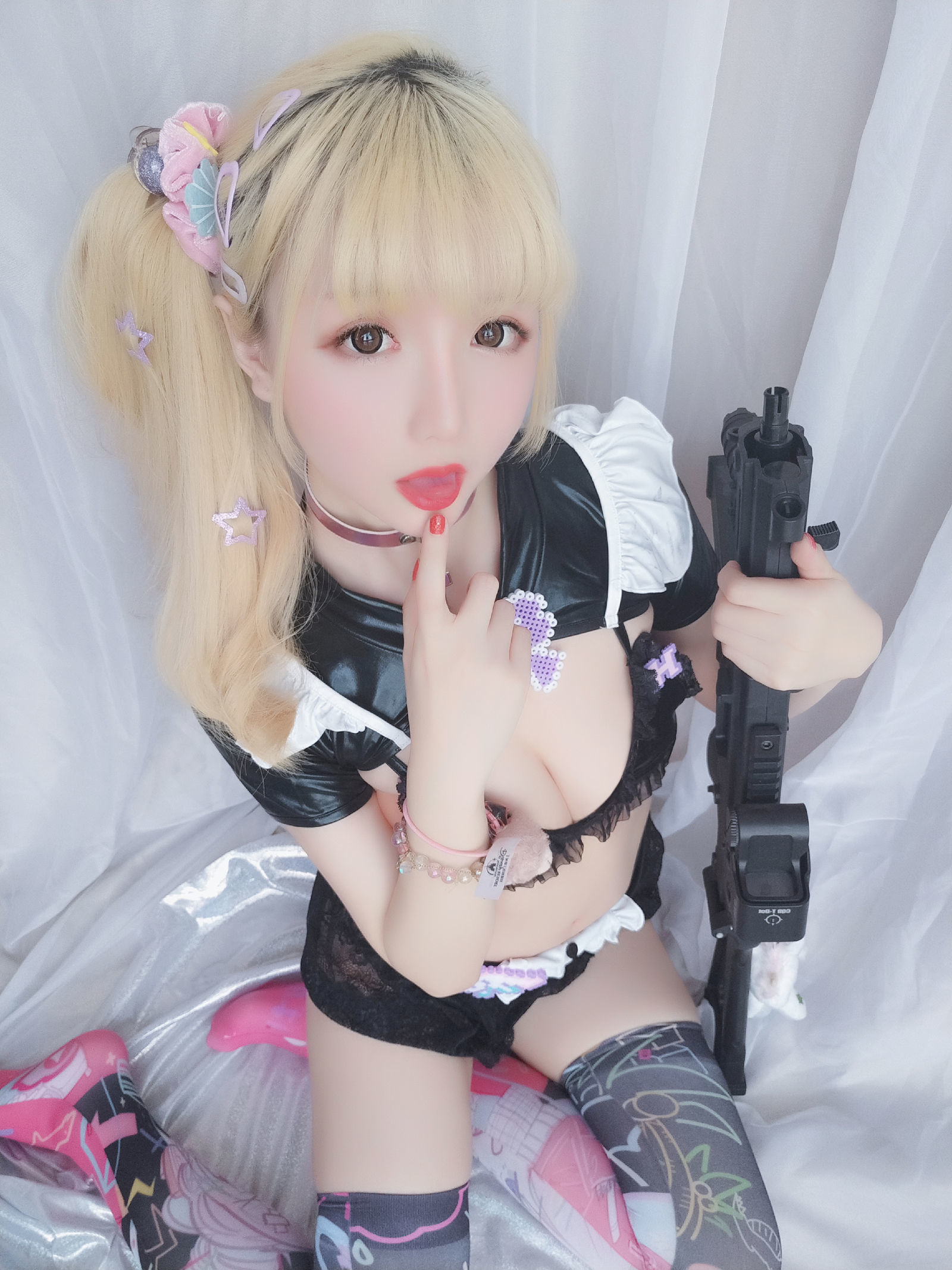  belle  COS] Tinh Chi Chi VOL.18 Chiến Đấu Em Gái