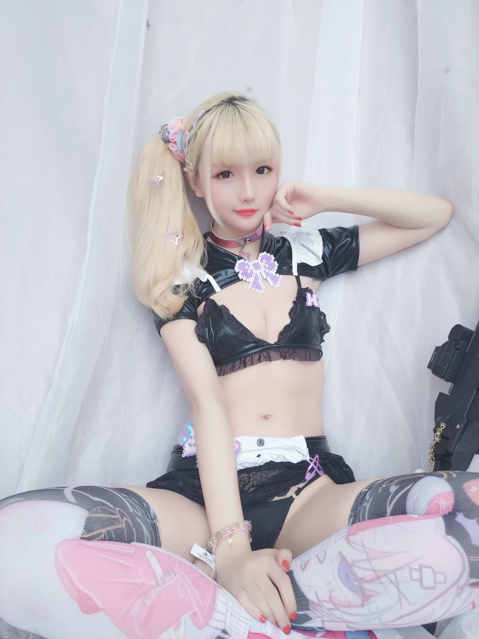  belle  COS] Tinh Chi Chi VOL.18 Chiến Đấu Em Gái