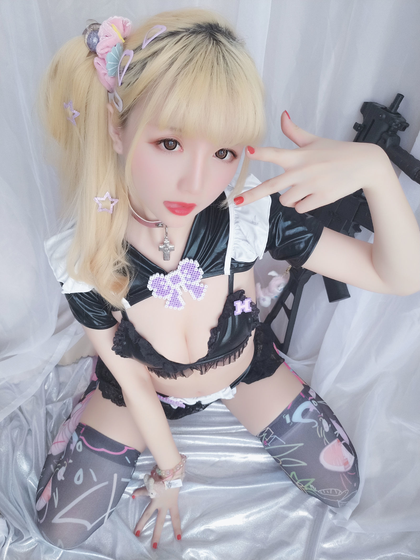  belle  COS] Tinh Chi Chi VOL.18 Chiến Đấu Em Gái