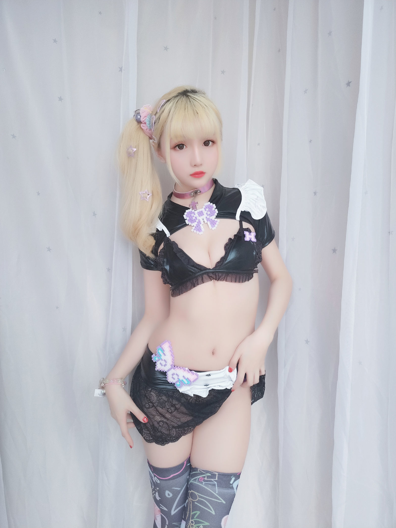 [萝莉COS] 星之迟迟 VOL.18 战斗妹抖