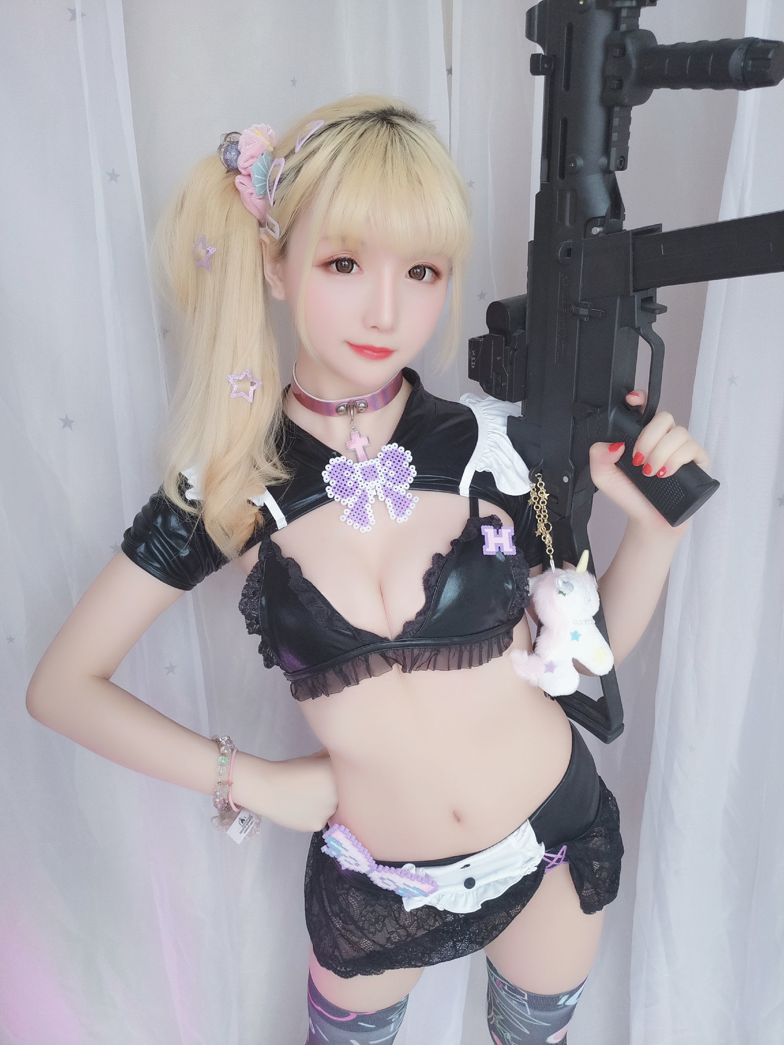  belle  COS] Tinh Chi Chi VOL.18 Chiến Đấu Em Gái