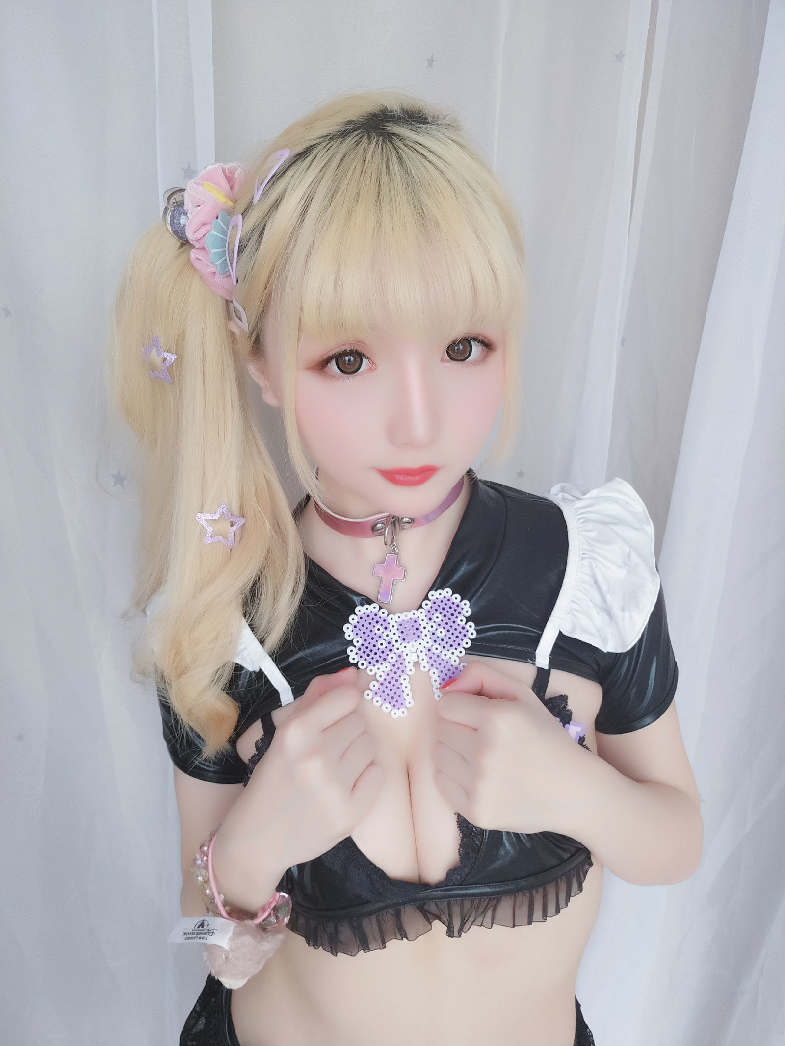  belle  COS] Tinh Chi Chi VOL.18 Chiến Đấu Em Gái
