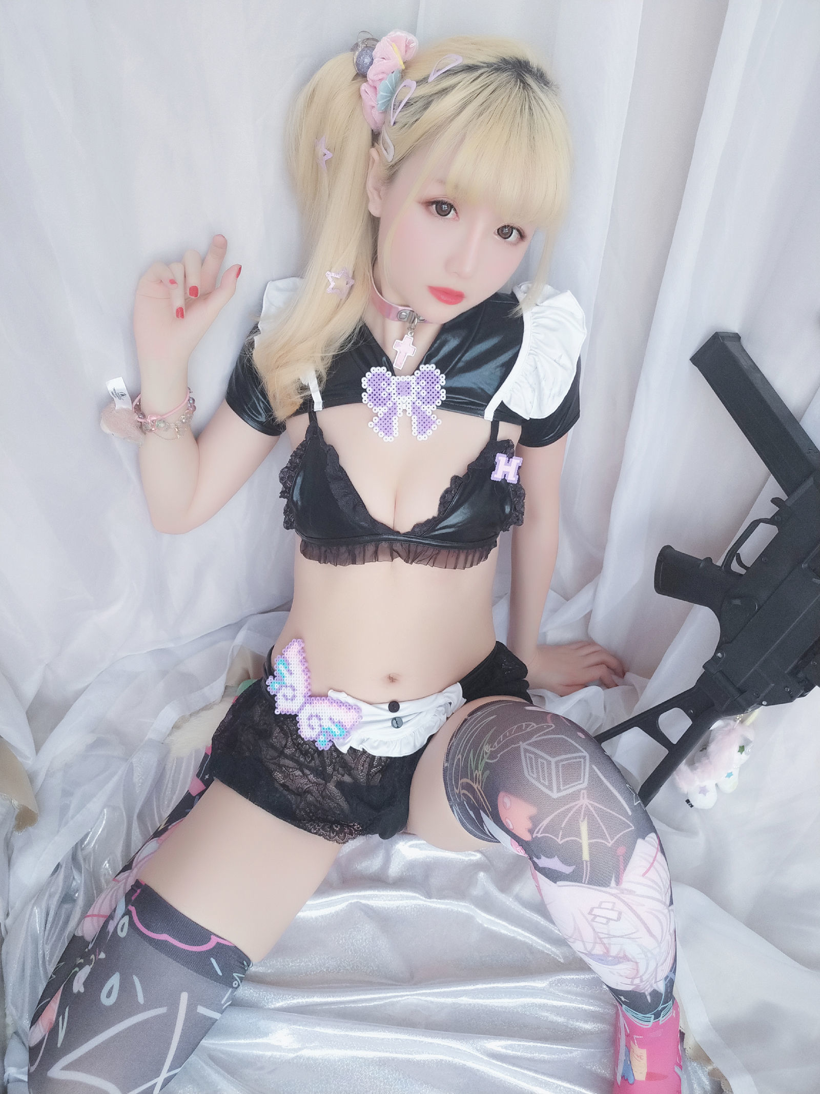  belle  COS] Tinh Chi Chi VOL.18 Chiến Đấu Em Gái