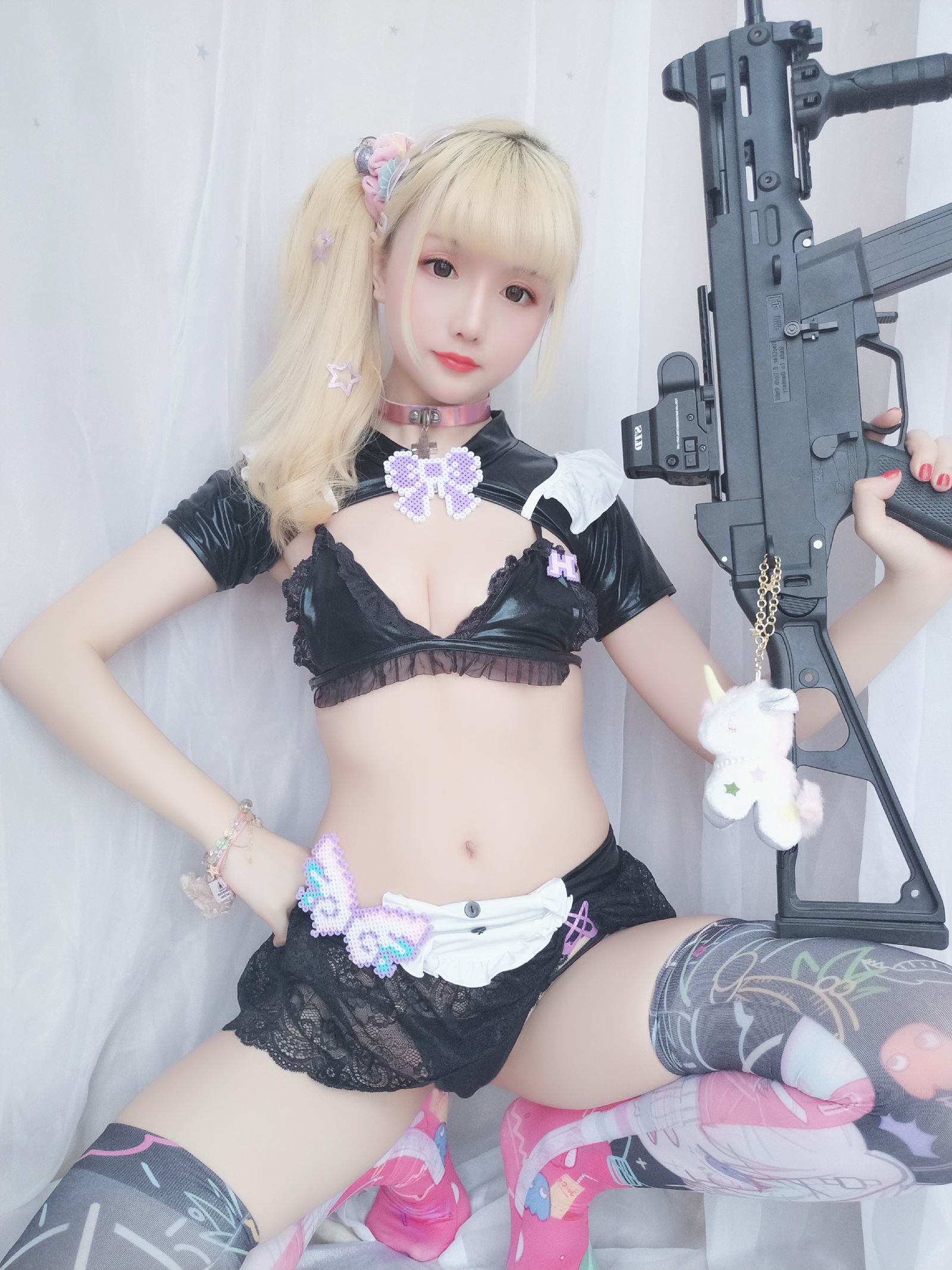  belle  COS] Tinh Chi Chi VOL.18 Chiến Đấu Em Gái