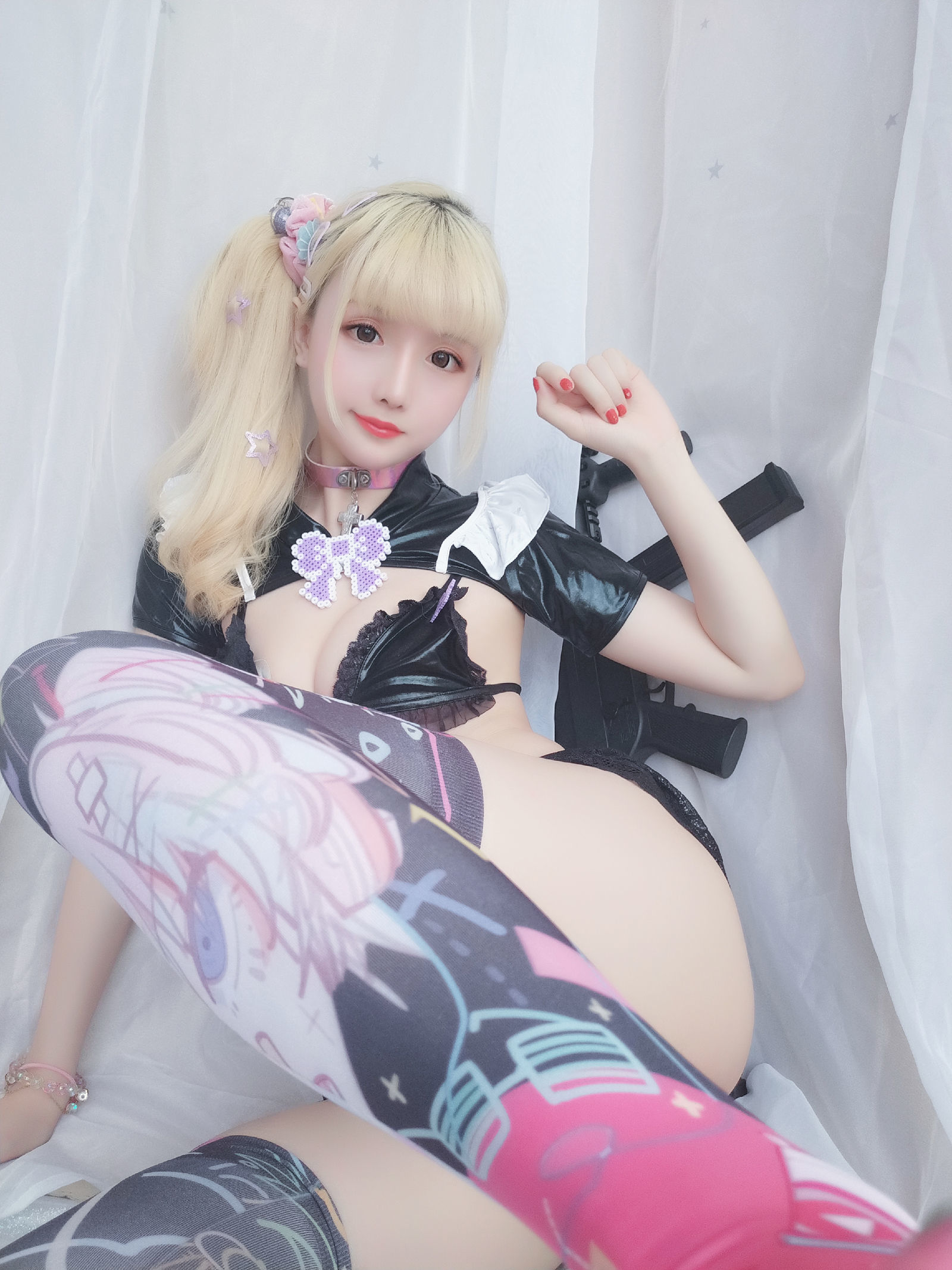  belle  COS] Tinh Chi Chi VOL.18 Chiến Đấu Em Gái