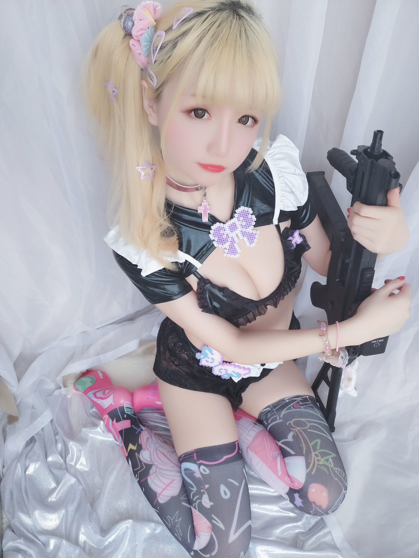 belle  COS] Tinh Chi Chi VOL.18 Chiến Đấu Em Gái