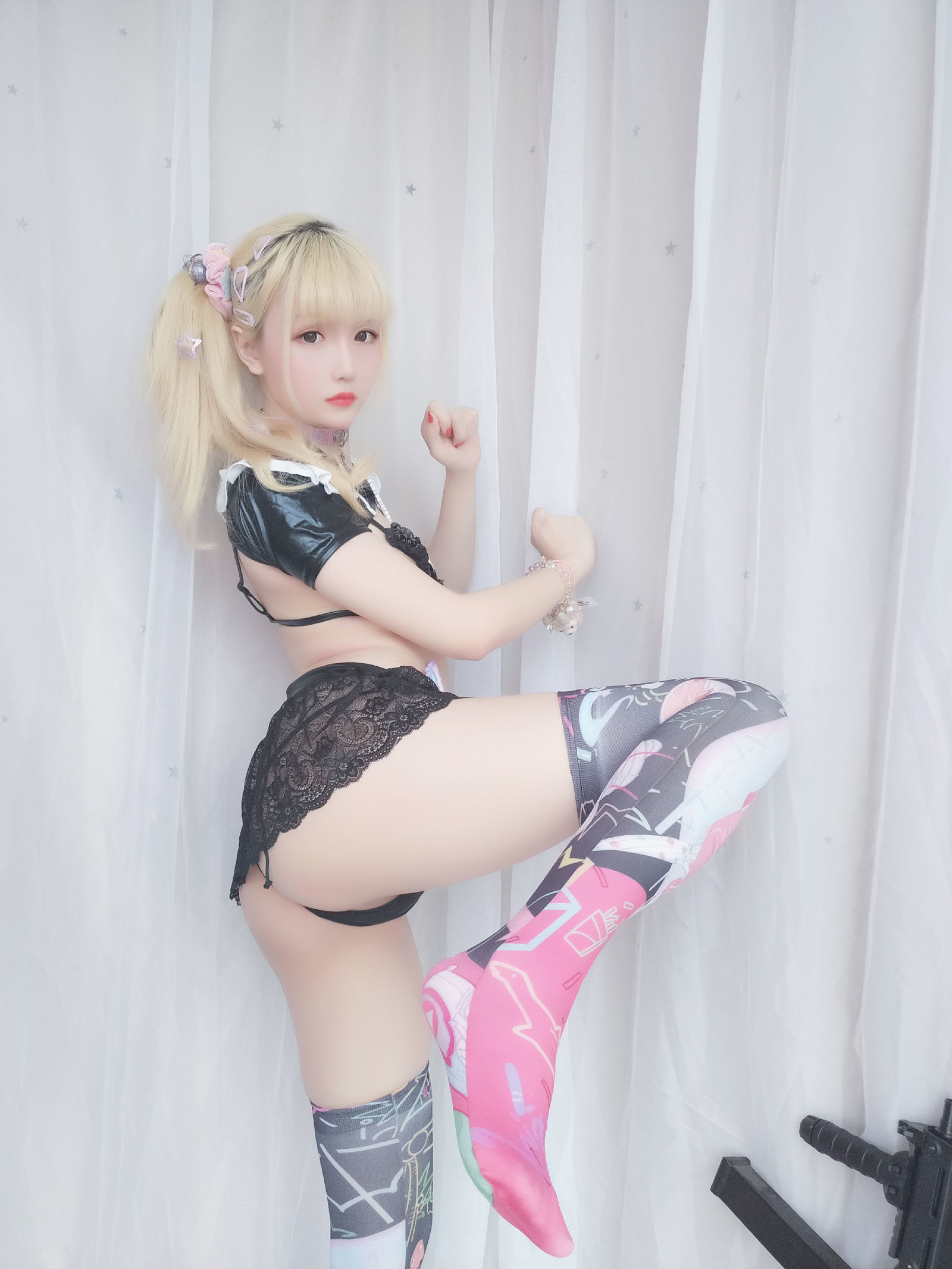  belle  COS] Tinh Chi Chi VOL.18 Chiến Đấu Em Gái