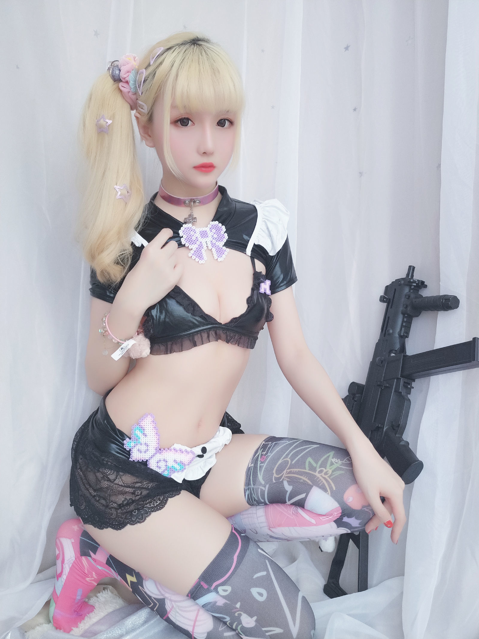  belle  COS] Tinh Chi Chi VOL.18 Chiến Đấu Em Gái