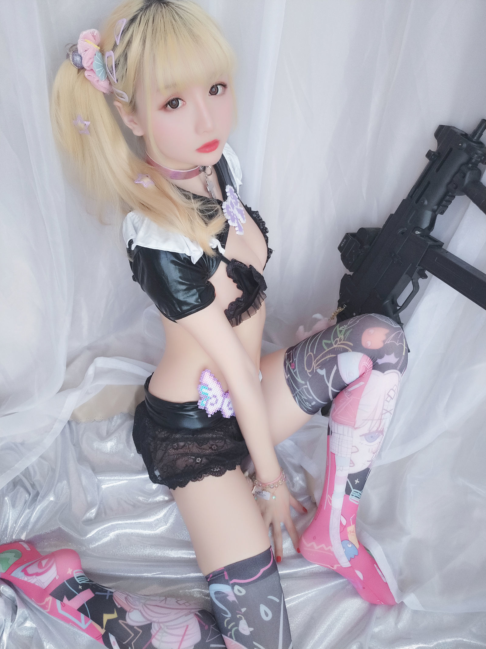  belle  COS] Tinh Chi Chi VOL.18 Chiến Đấu Em Gái