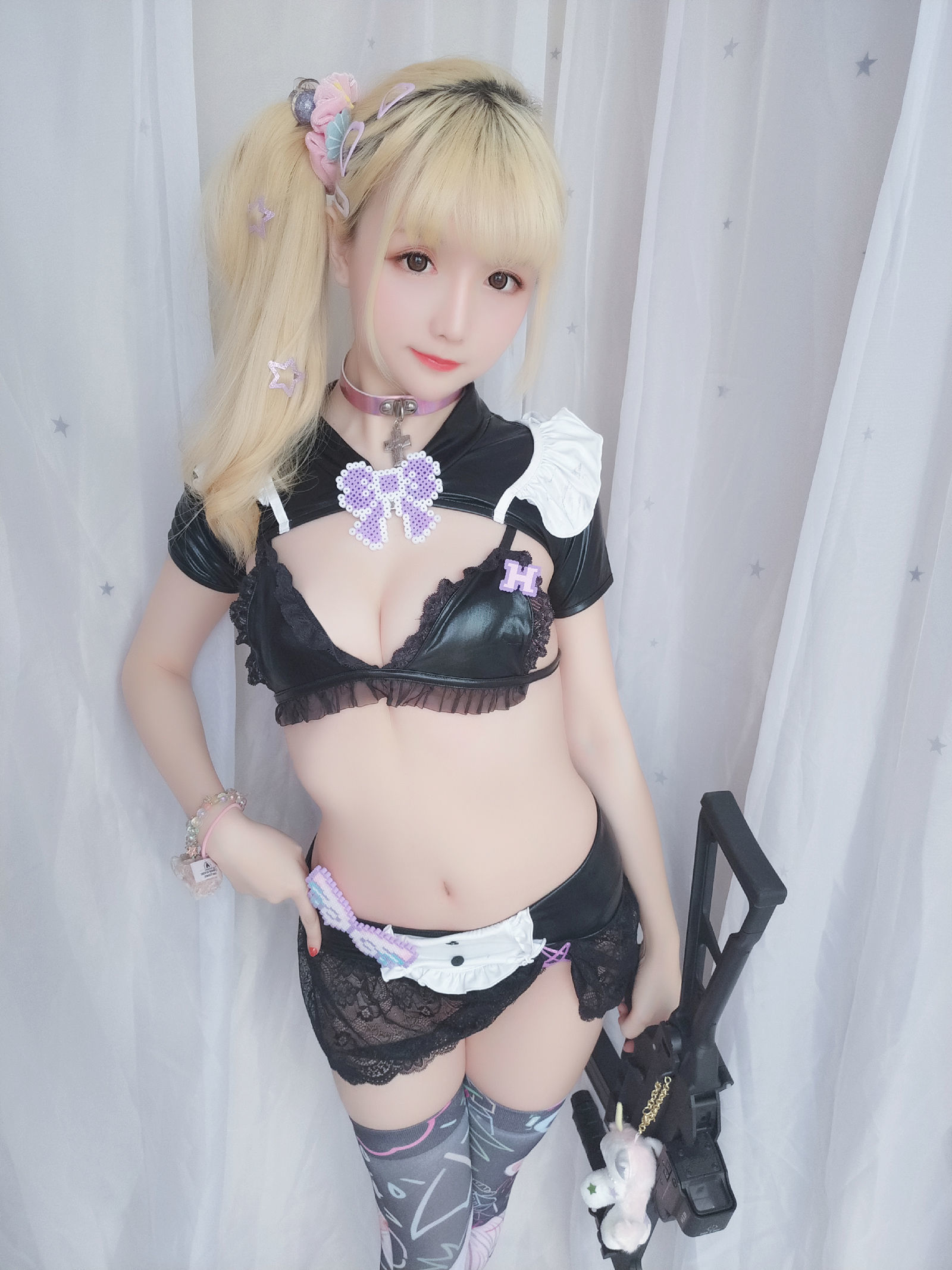  belle  COS] Tinh Chi Chi VOL.18 Chiến Đấu Em Gái
