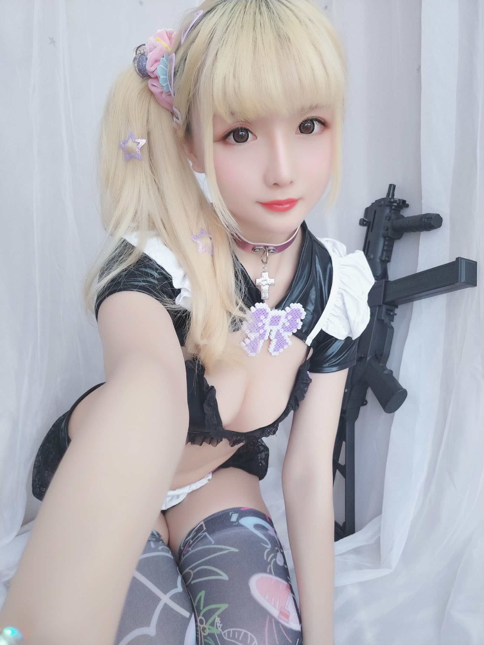  belle  COS] Tinh Chi Chi VOL.18 Chiến Đấu Em Gái