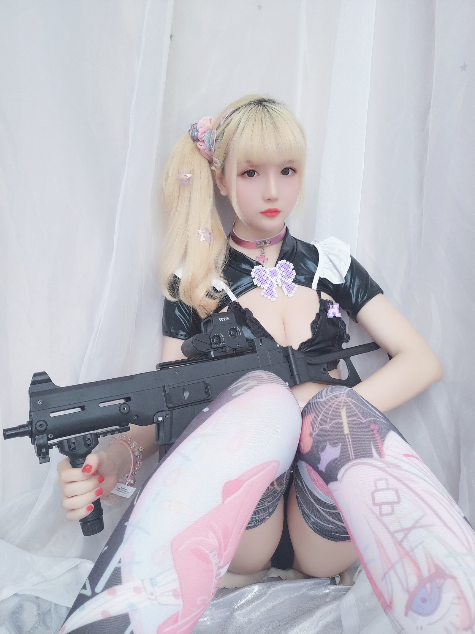  belle  COS] Tinh Chi Chi VOL.18 Chiến Đấu Em Gái