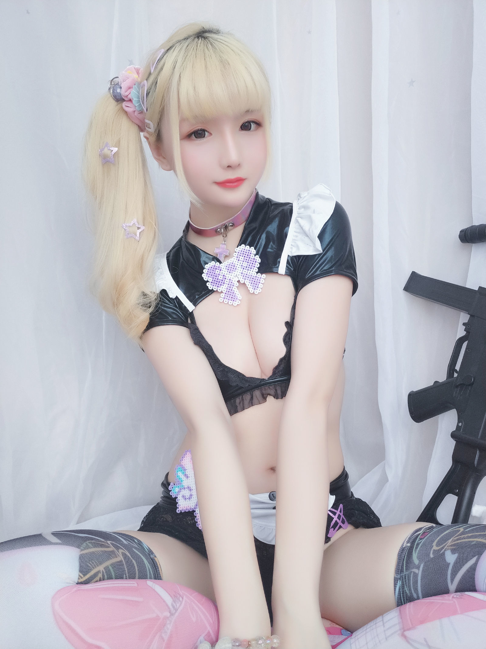  belle  COS] Tinh Chi Chi VOL.18 Chiến Đấu Em Gái