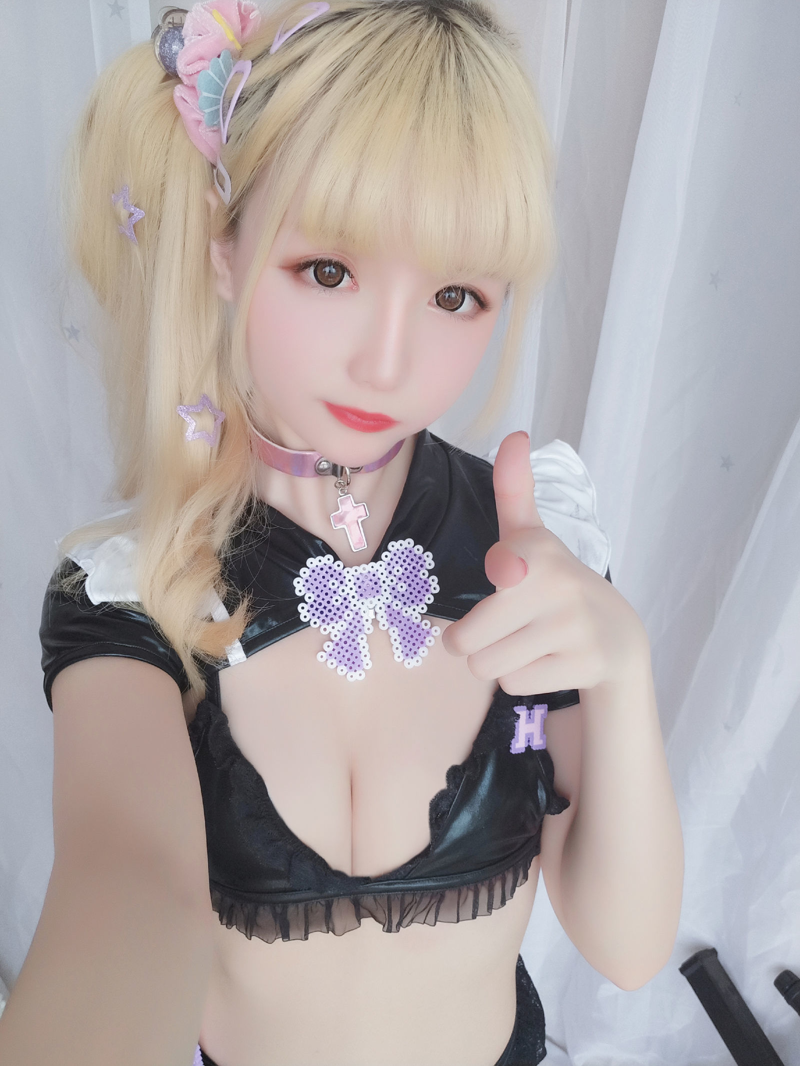  belle  COS] Tinh Chi Chi VOL.18 Chiến Đấu Em Gái