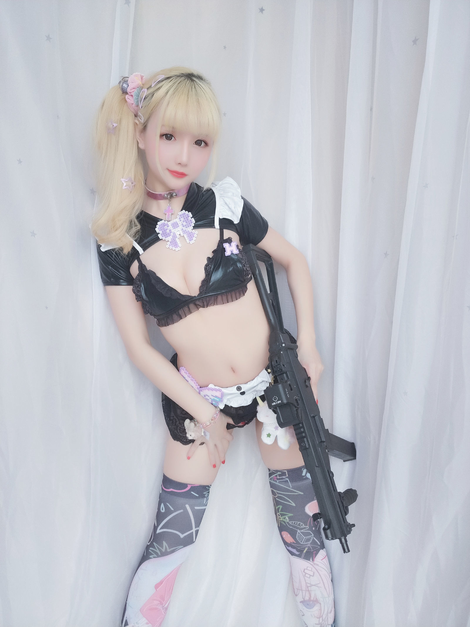  belle  COS] Tinh Chi Chi VOL.18 Chiến Đấu Em Gái